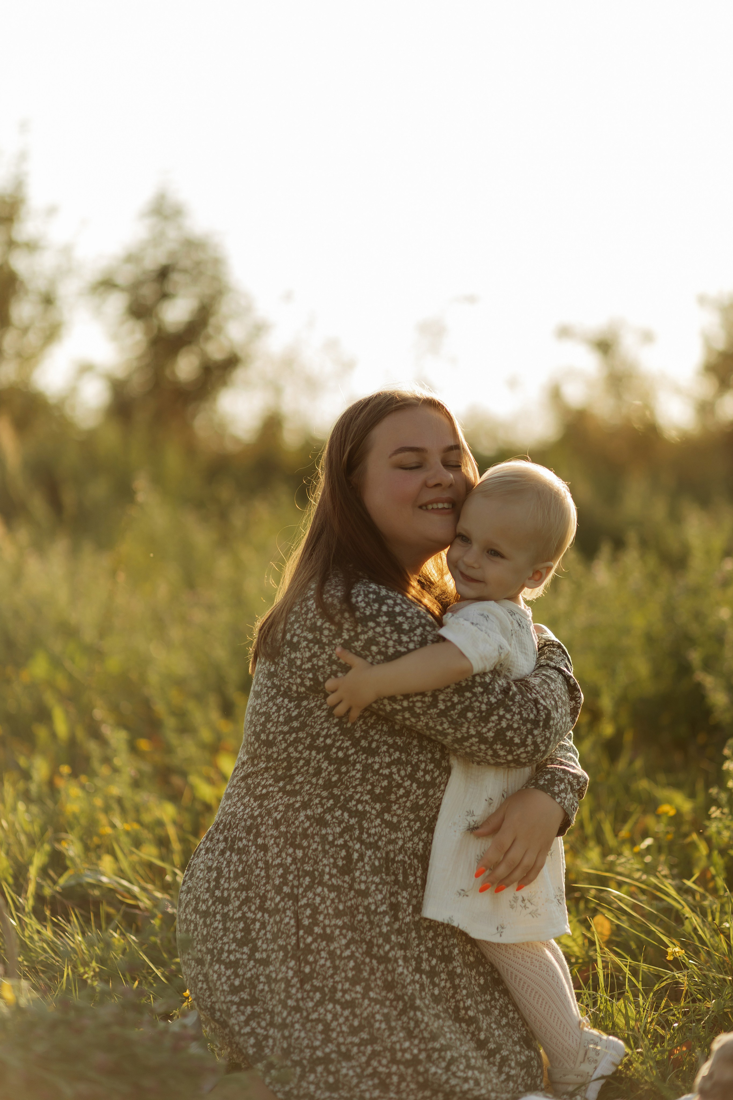 Катя, Илья и Василиса. Свадебный фотограф в Пскове и Санкт-Петербурге | Анна Голикова