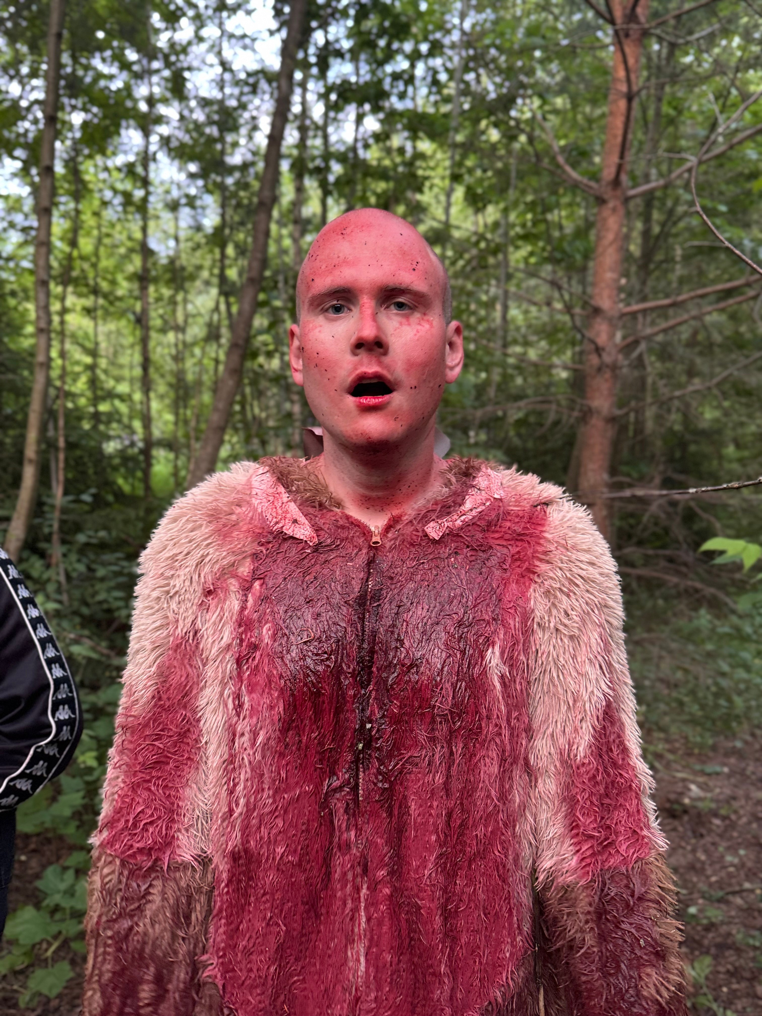 Режиссер Арсений Ганчуков, полный метр «Московские твари». Фотограф, оператор и рилсмейкер в Москве — Ася Палагута