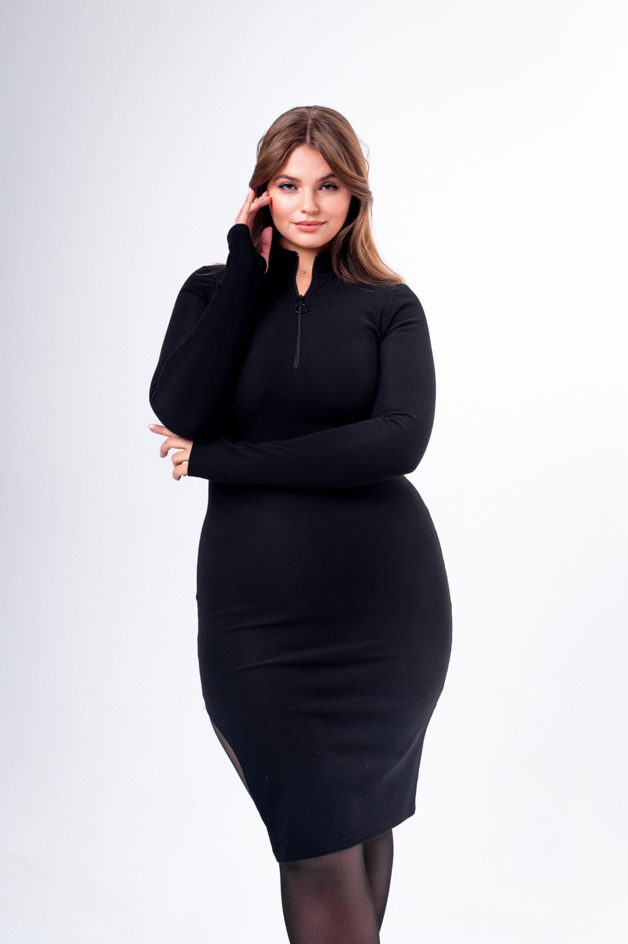 Каталожная съемка платьев для ВБ. Коммерческий фотограф в Казани Ксения Добролюбова