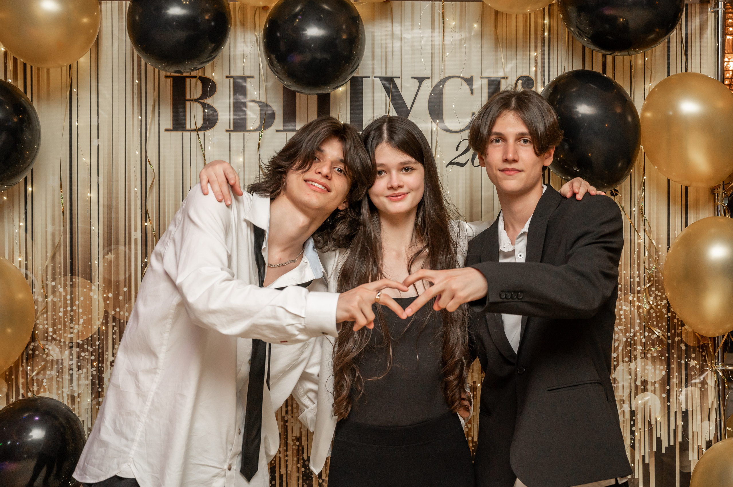 Школьный выпускной в чайхоне «Урюк»