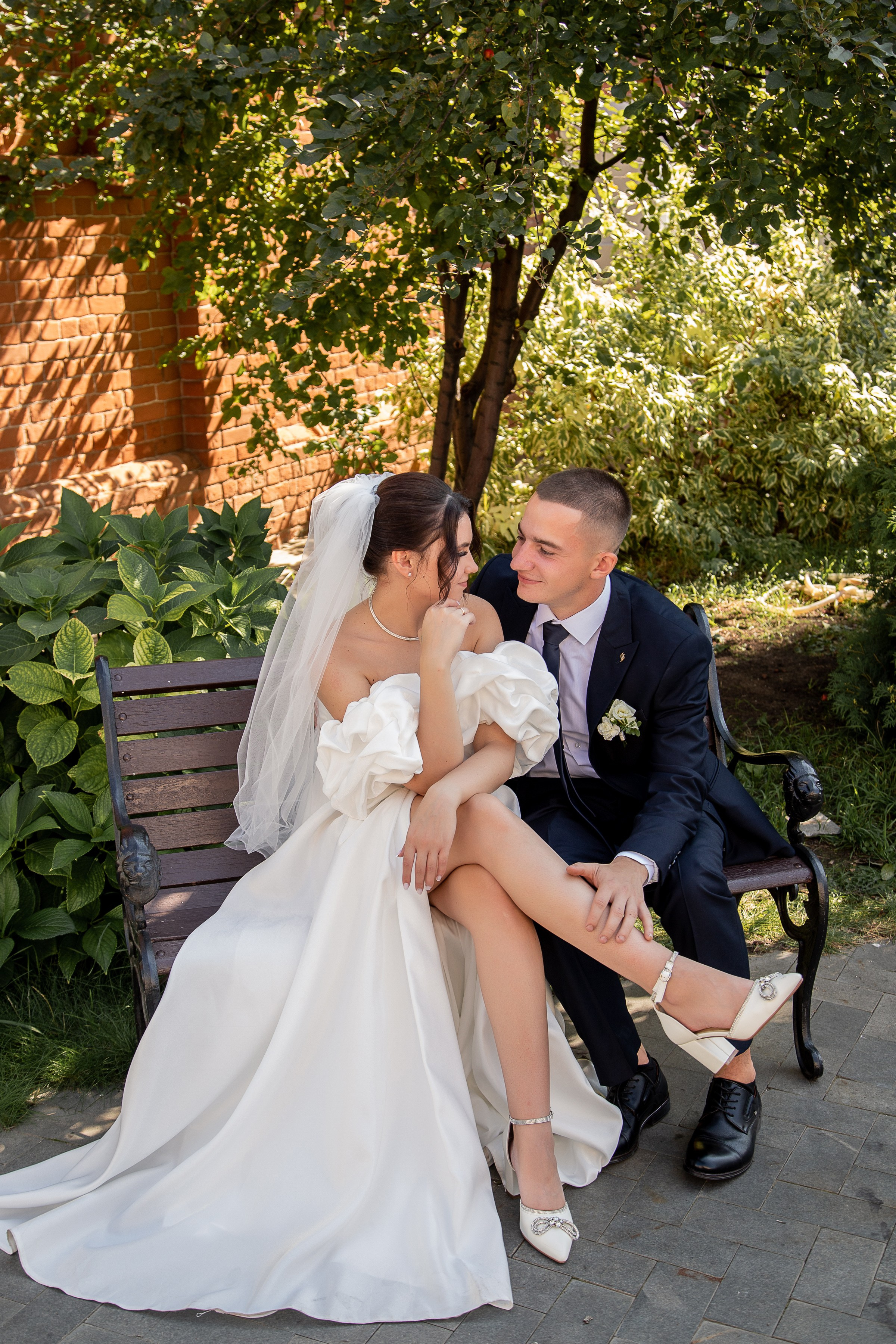 Антон и Ксюша. Фотограф в Самаре Евгения Глубокова