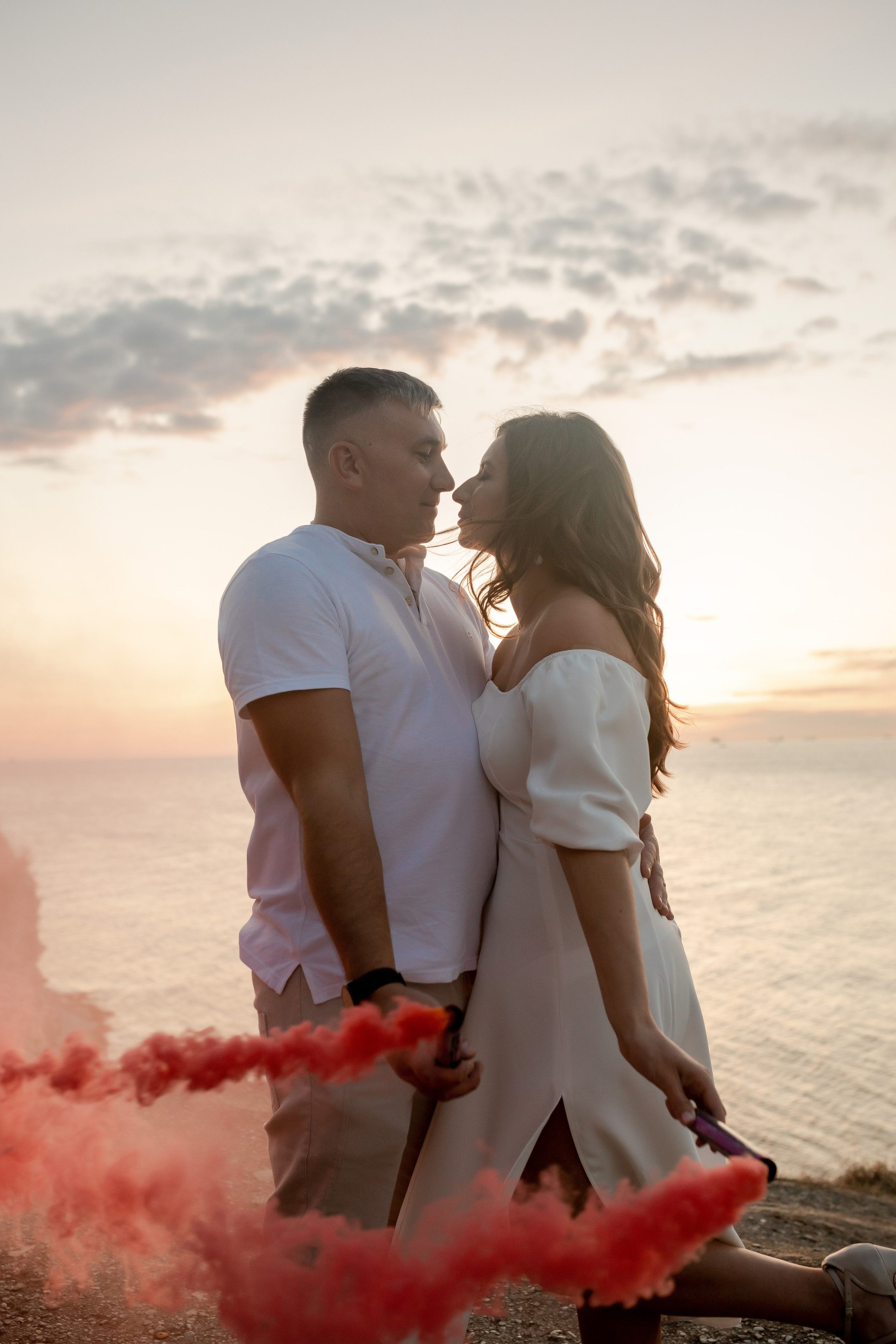 Анна, Андрей, Илья и Никита. Фотограф в Геленджике, Архипо-Осиповке, Абрау-Дюрсо, Кринице Виктория