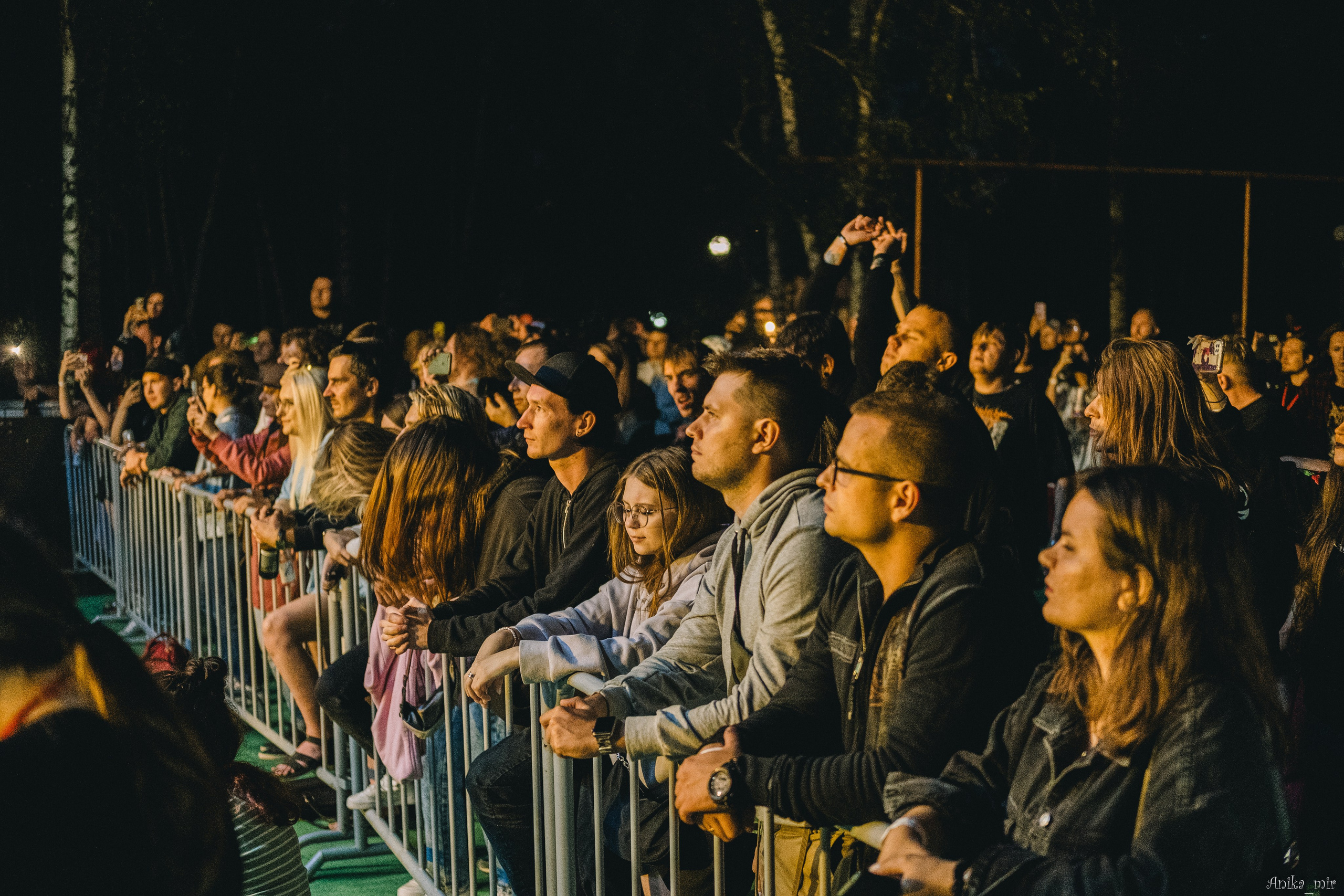 Метал фестиваль. Фотограф в Иркутске Анна Мирошникова