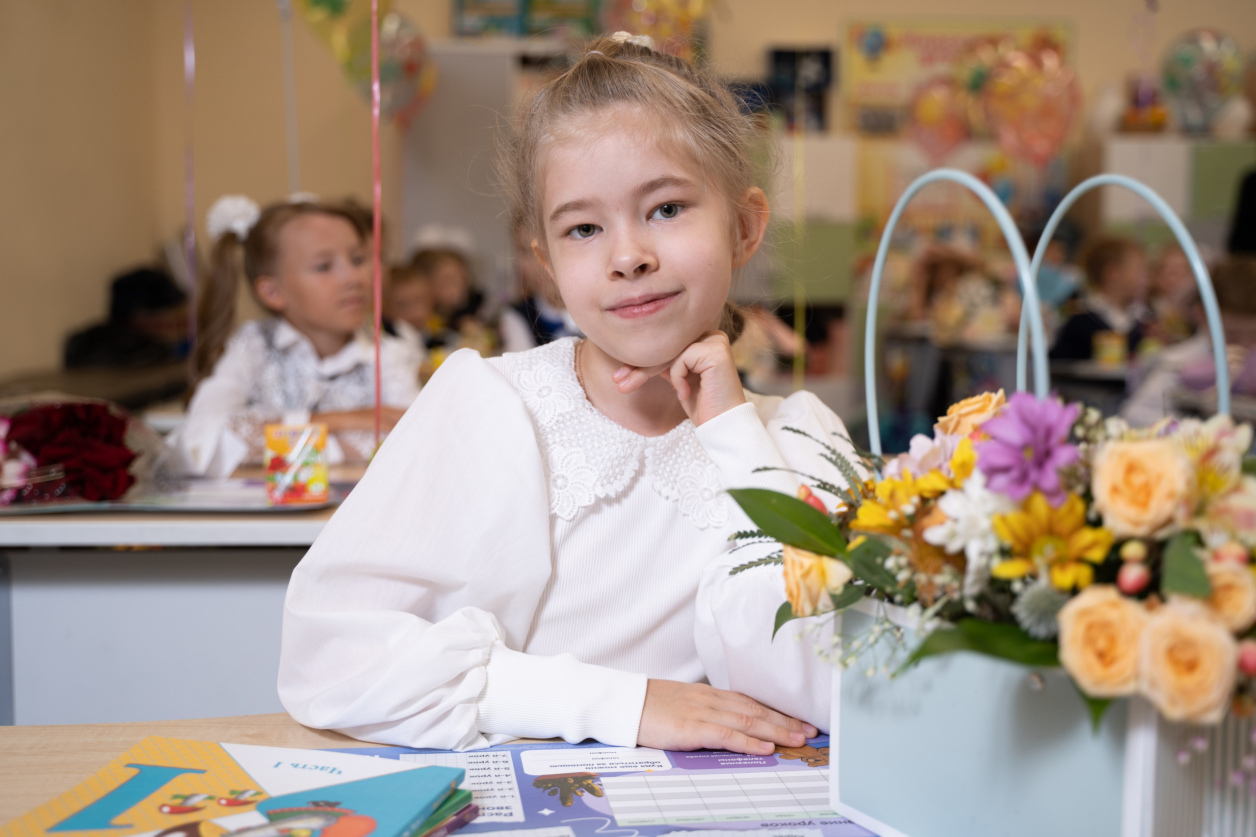 1 сентября. Свадебный и семейный фотограф в Екатеринбурге Анна Месяцева