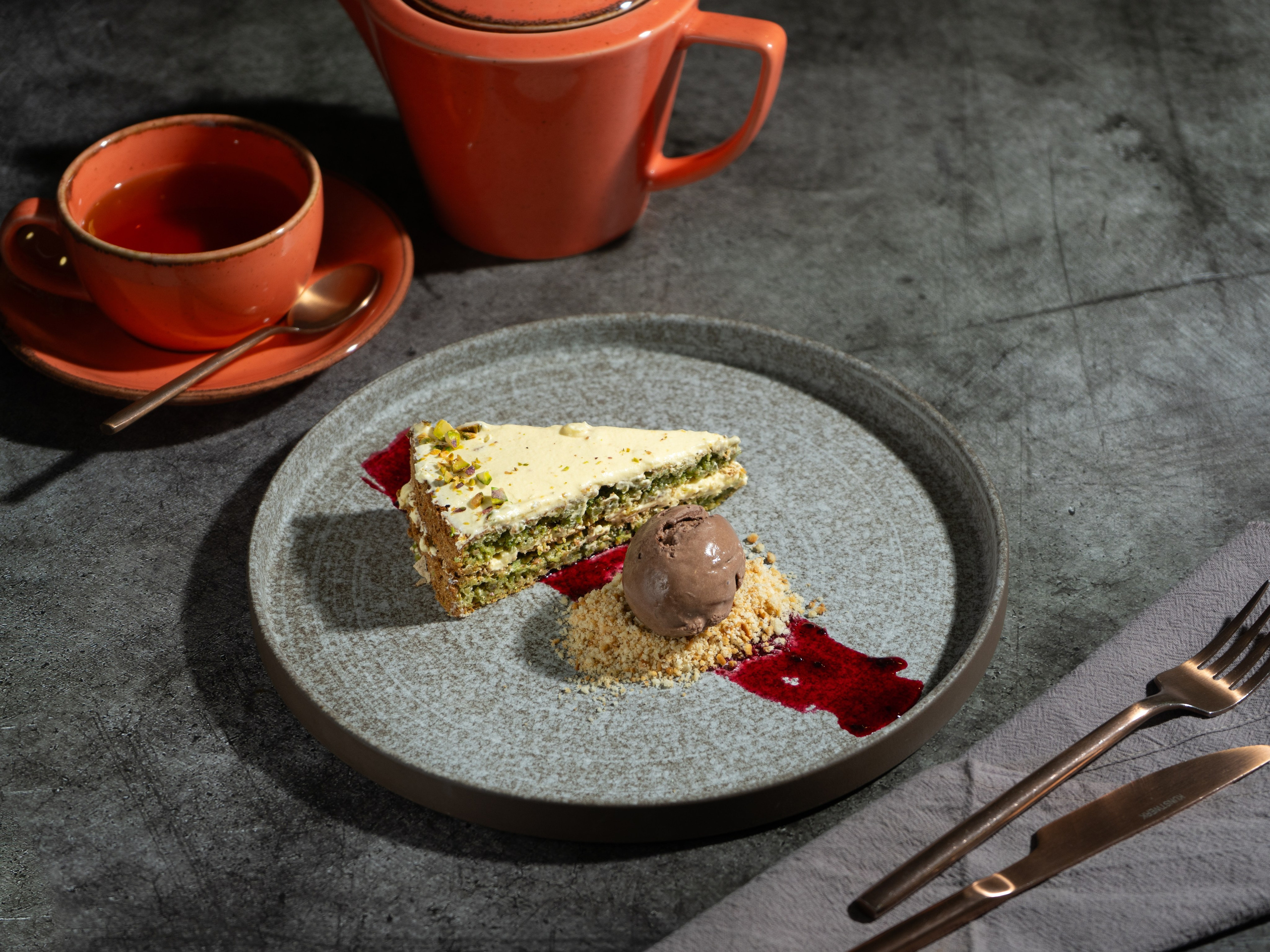 Съемка для Яндекс.Еда. Предметный и фуд-фотограф в Калининграде Надя Николаева