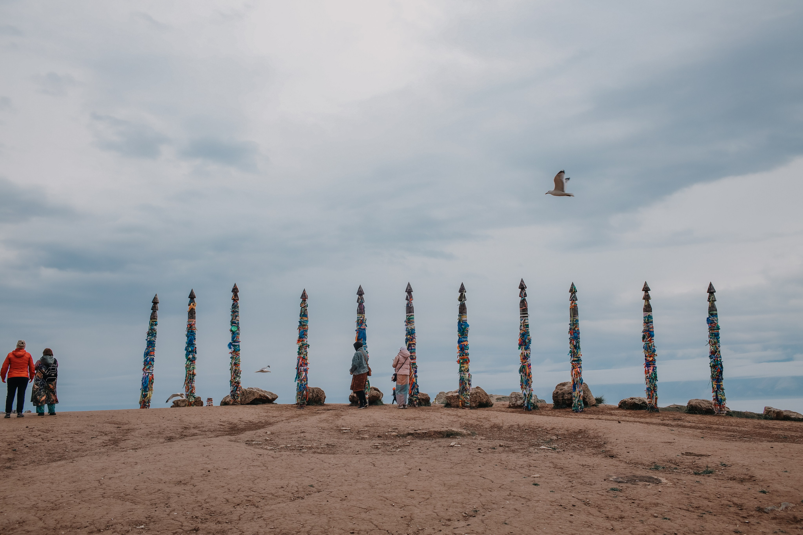 Репортажная съемка. Байкал. Ретит. Ольхон. Фотограф Софья Васильковская