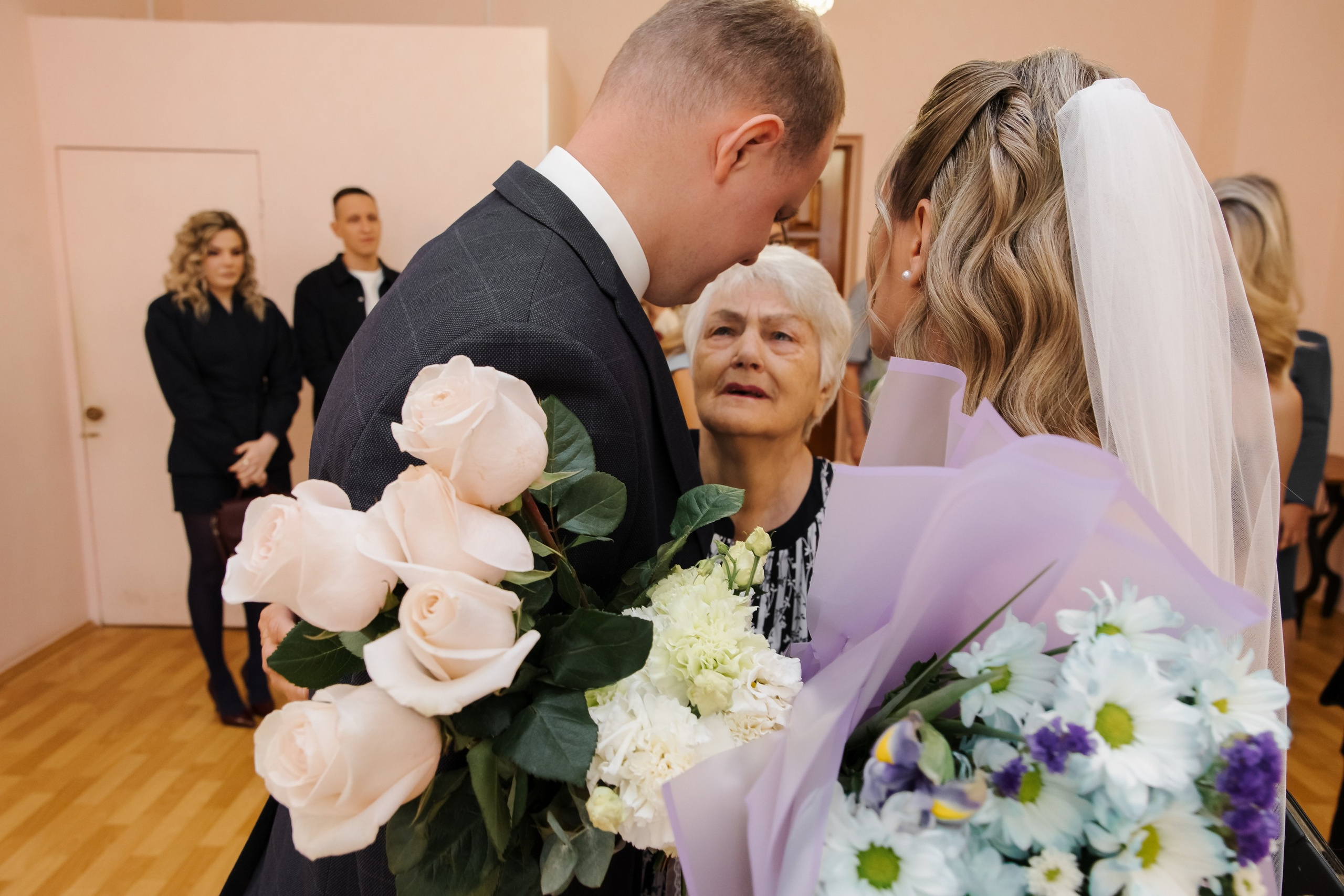 Вячеслав и Елизавета. Маргарита Рубцова свадебный фотограф Тольятти