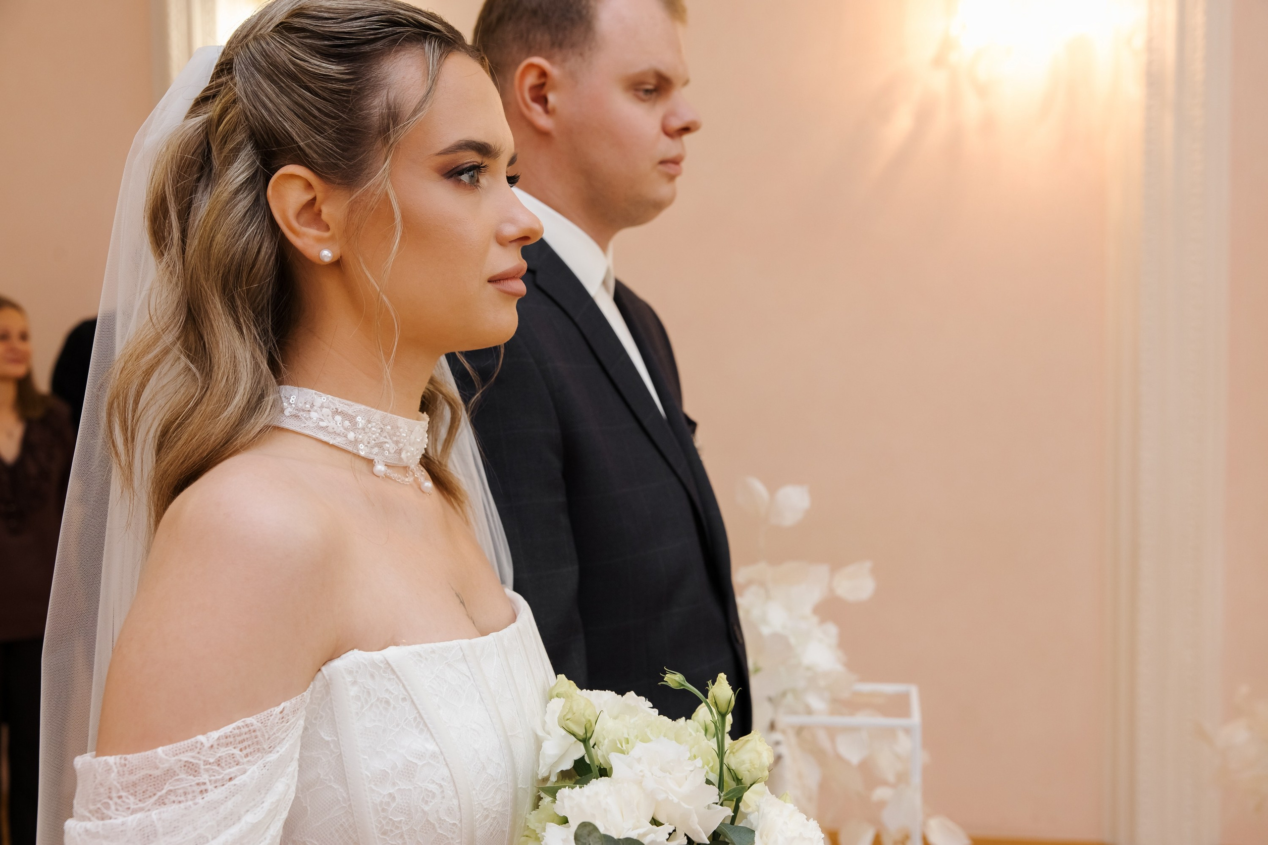 Вячеслав и Елизавета. Маргарита Рубцова свадебный фотограф Тольятти