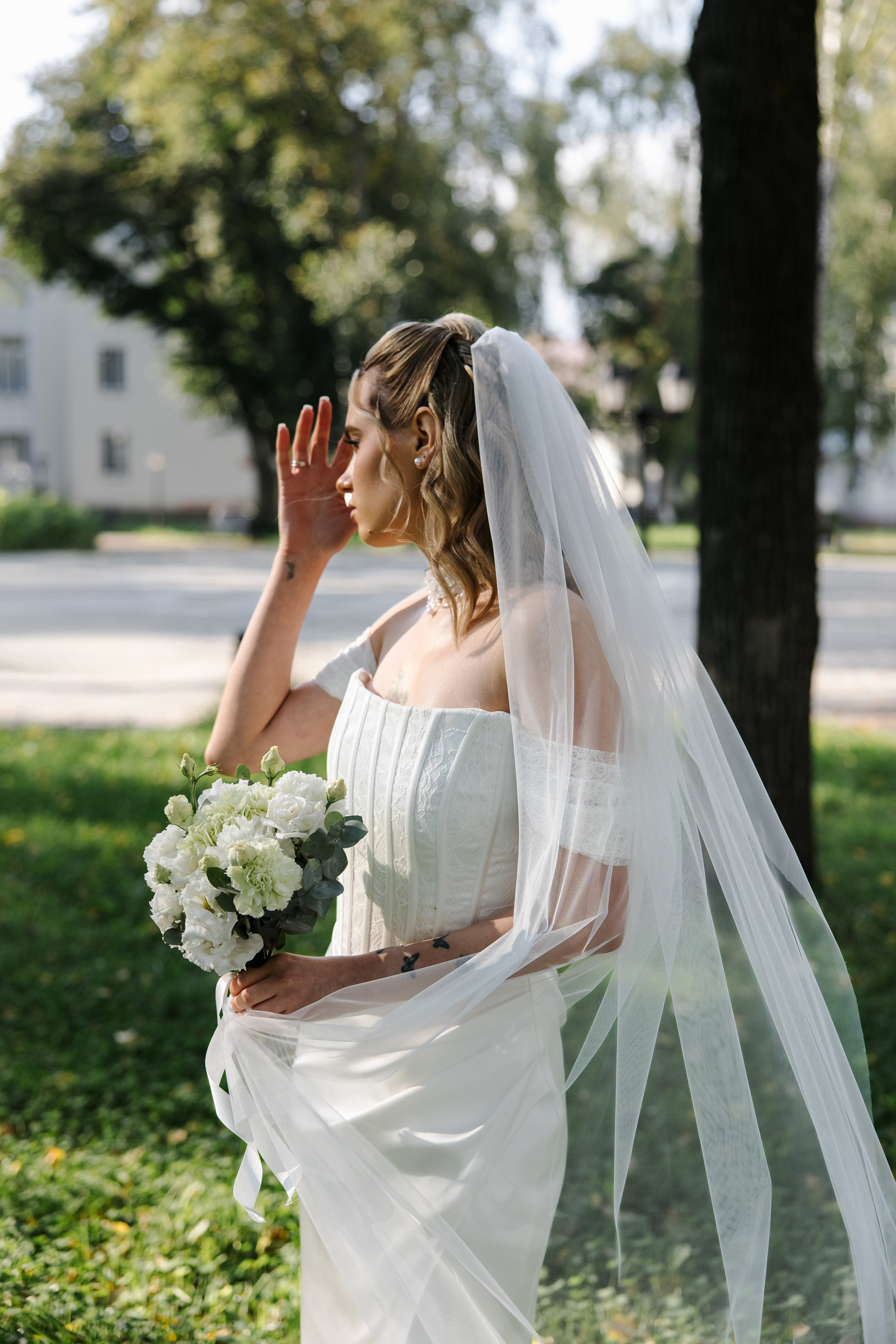 Вячеслав и Елизавета. Маргарита Рубцова свадебный фотограф Тольятти
