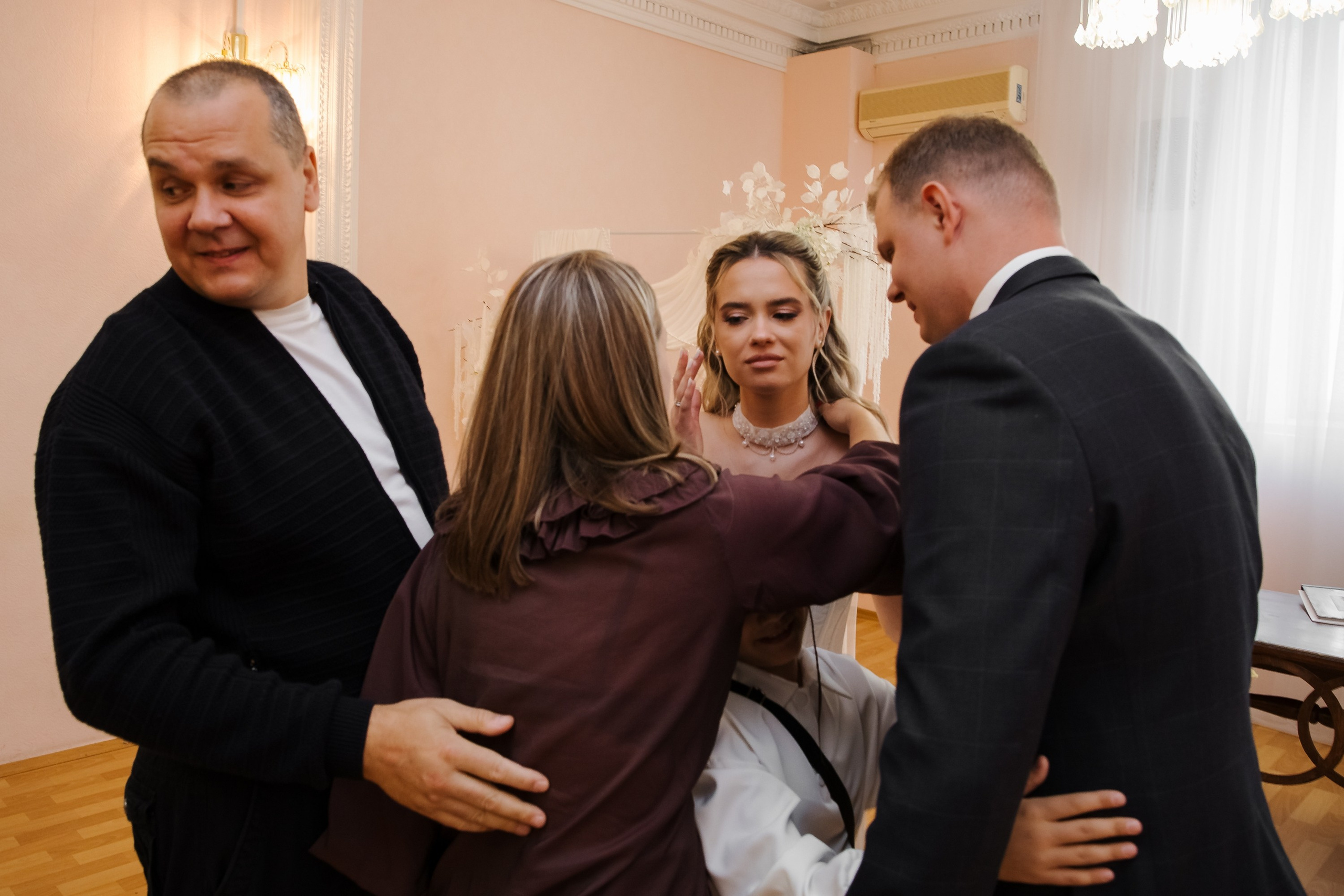 Вячеслав и Елизавета. Маргарита Рубцова свадебный фотограф Тольятти