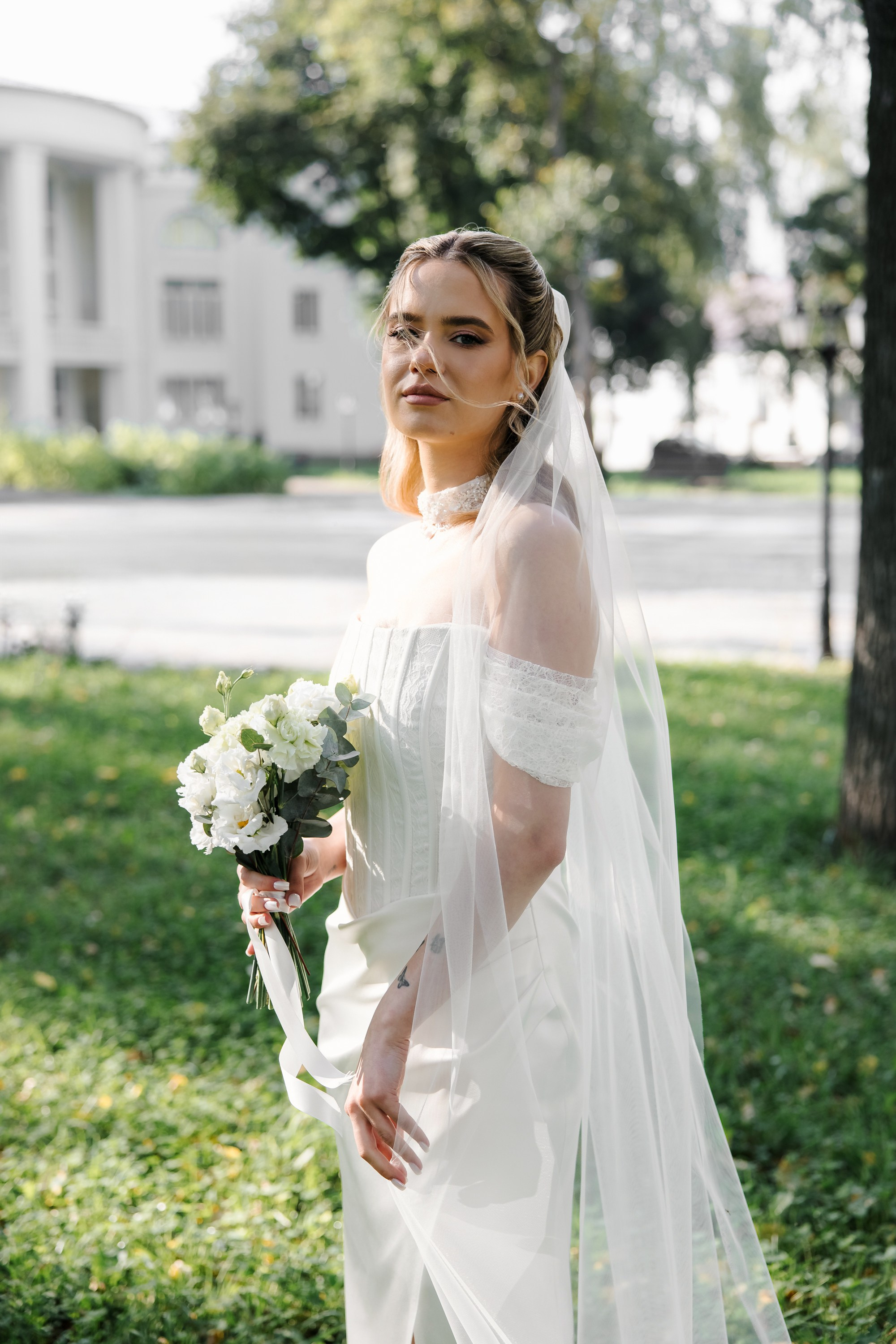 Вячеслав и Елизавета. Маргарита Рубцова свадебный фотограф Тольятти