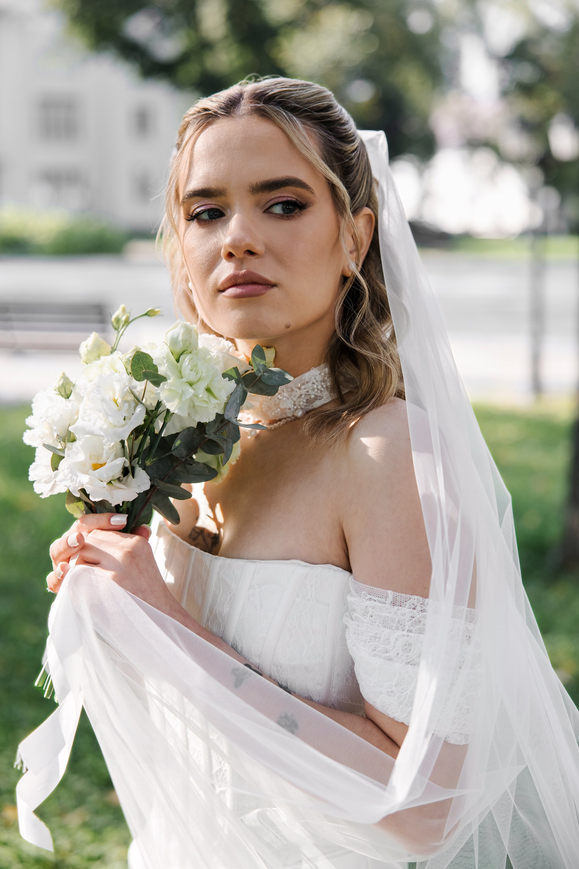 Вячеслав и Елизавета. Маргарита Рубцова свадебный фотограф Тольятти