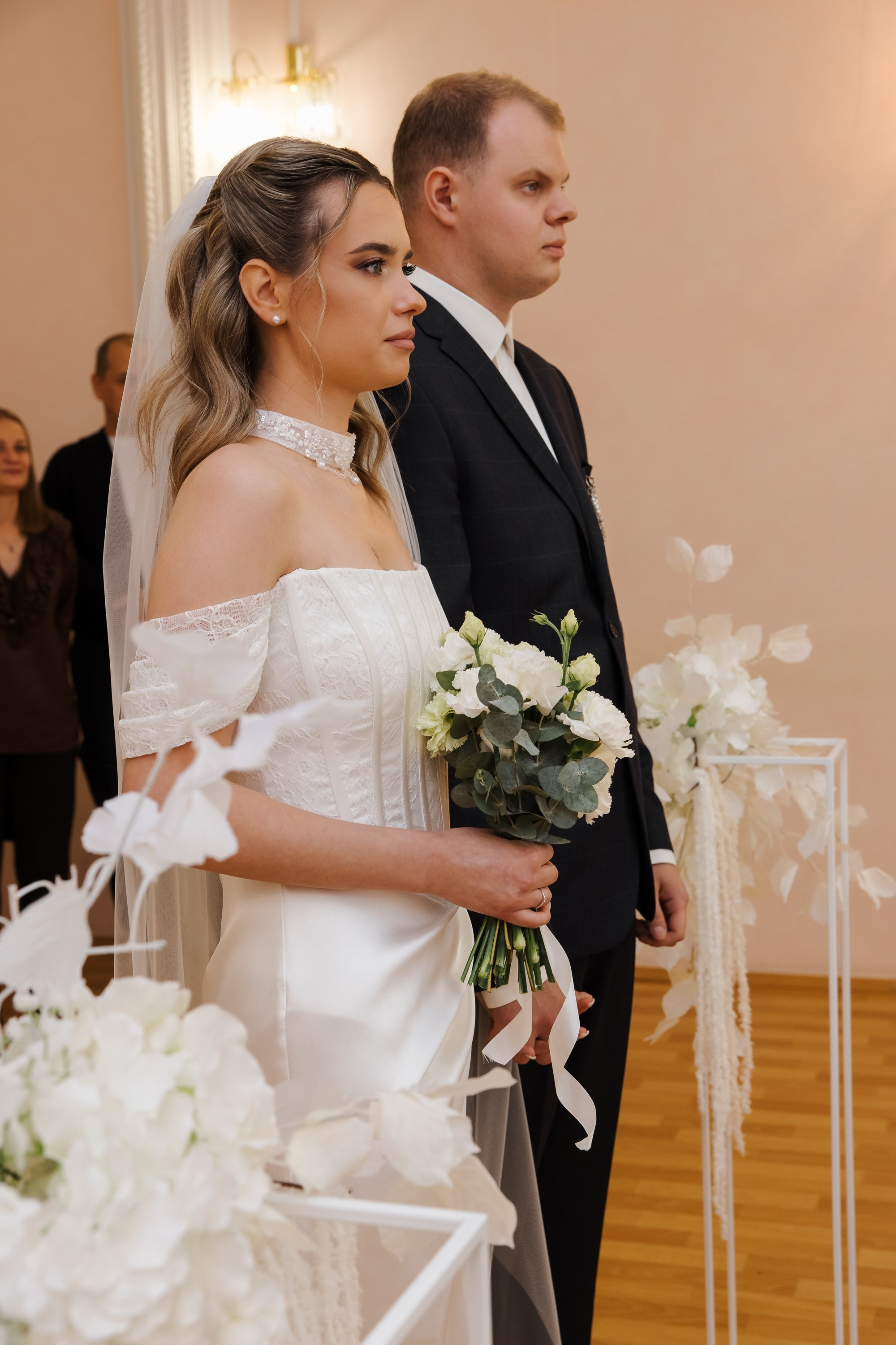 Вячеслав и Елизавета. Маргарита Рубцова свадебный фотограф Тольятти