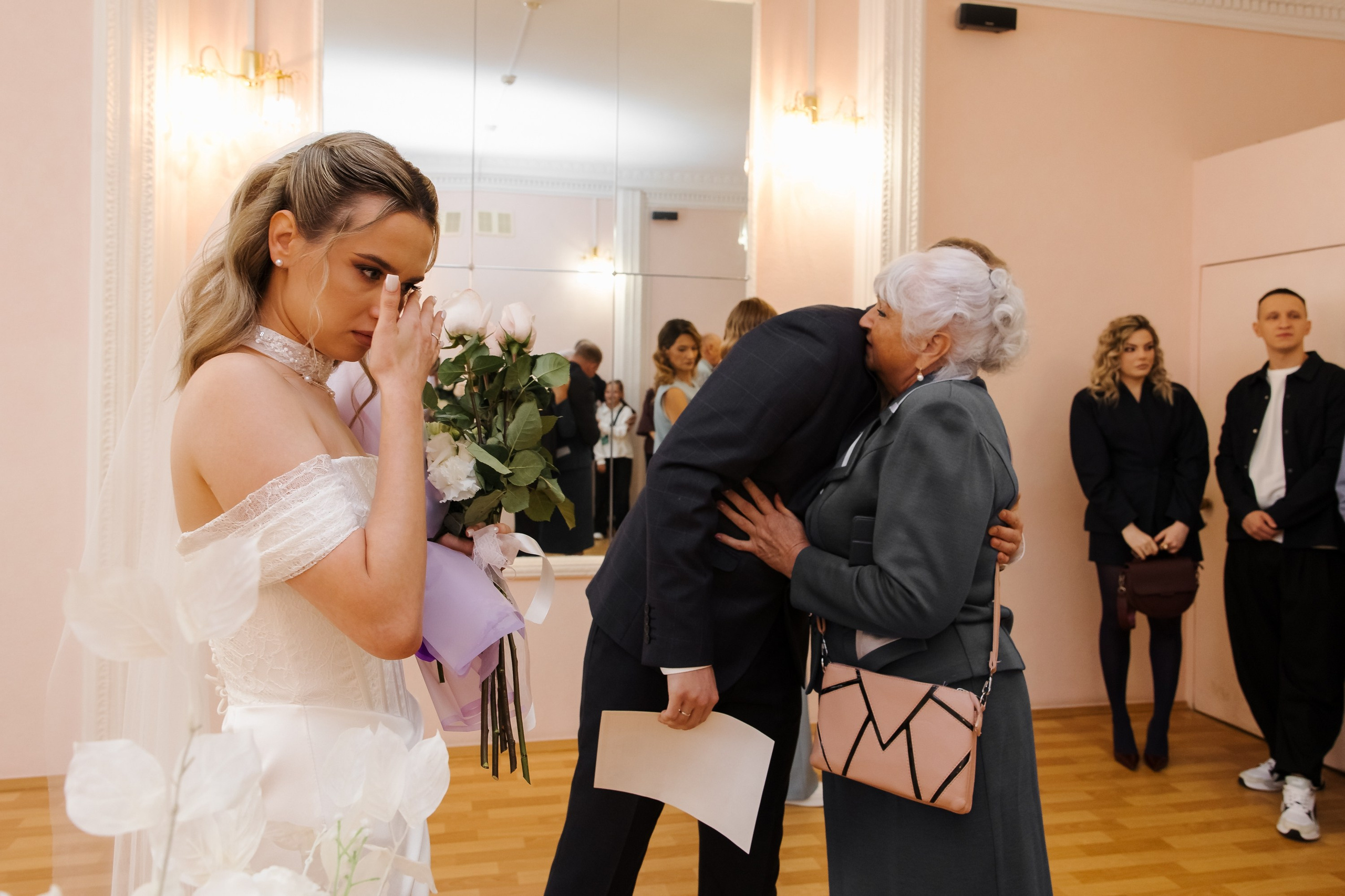 Вячеслав и Елизавета. Маргарита Рубцова свадебный фотограф Тольятти