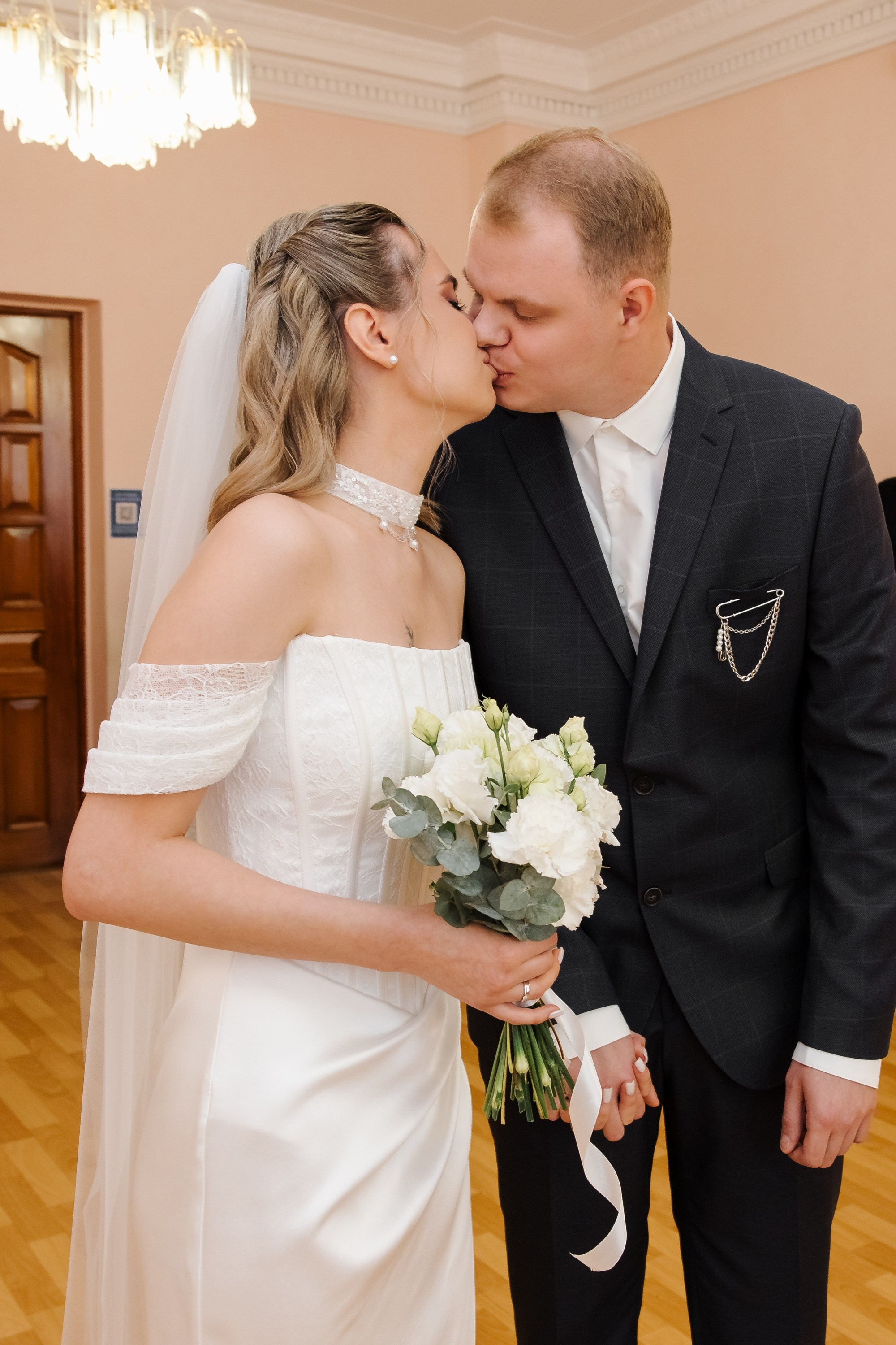 Вячеслав и Елизавета. Маргарита Рубцова свадебный фотограф Тольятти