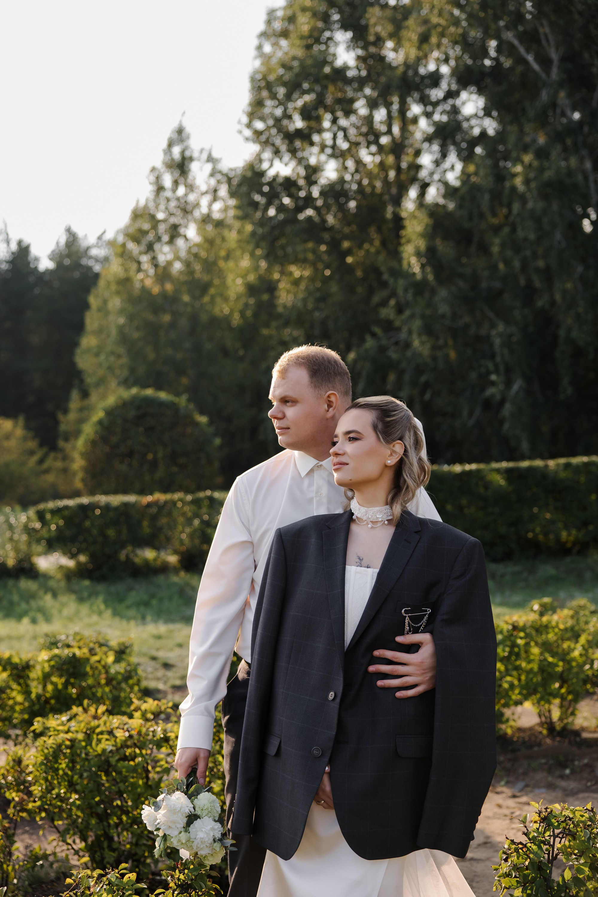 Вячеслав и Елизавета. Маргарита Рубцова свадебный фотограф Тольятти