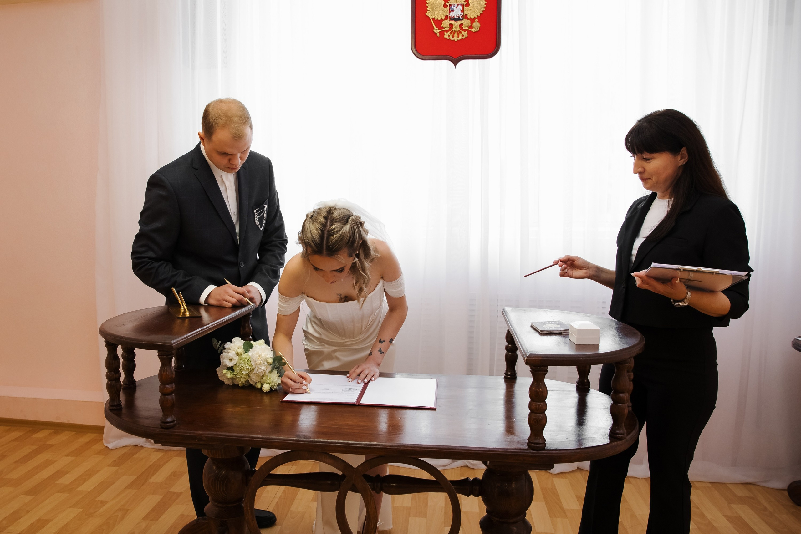 Вячеслав и Елизавета. Маргарита Рубцова свадебный фотограф Тольятти