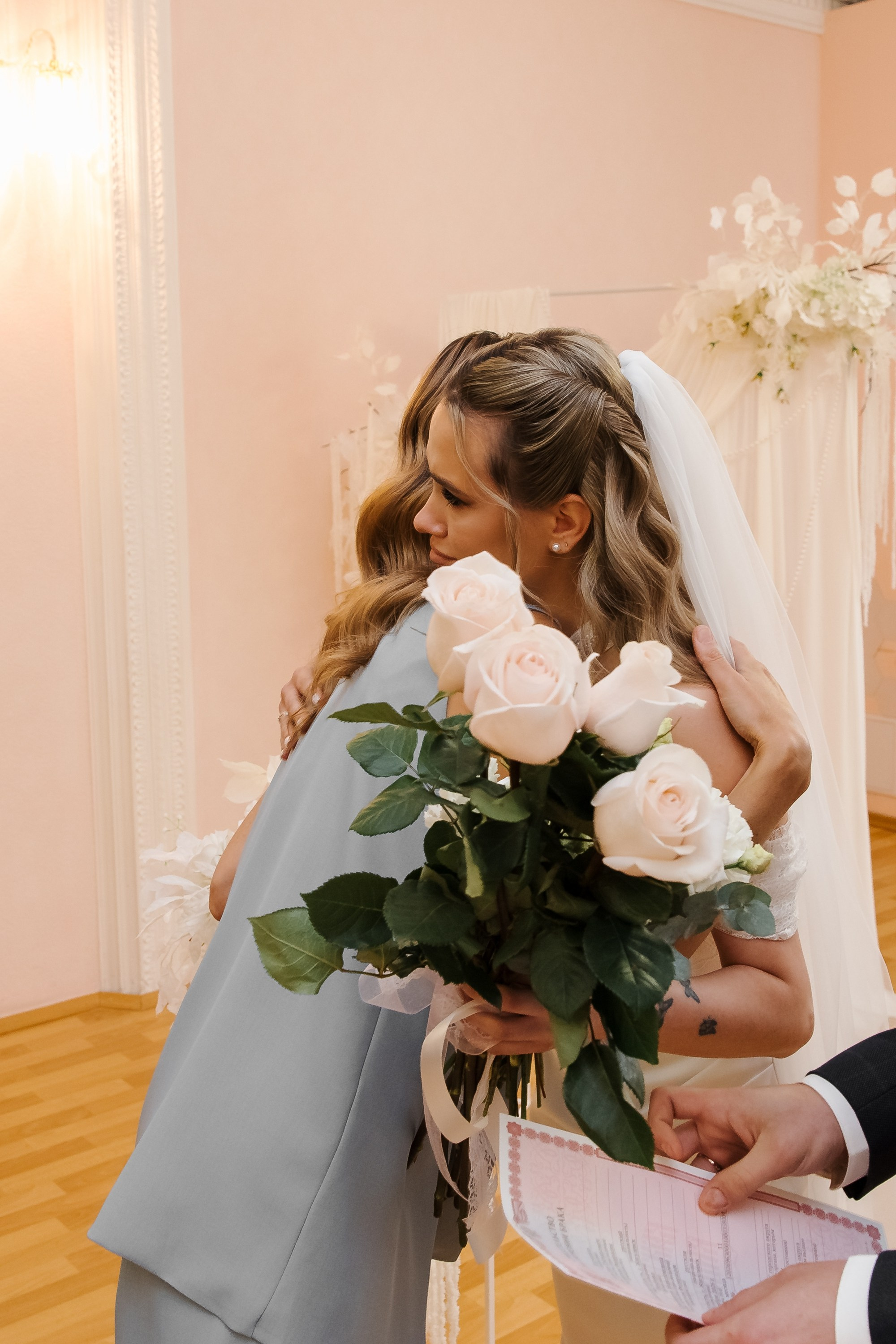 Вячеслав и Елизавета. Маргарита Рубцова свадебный фотограф Тольятти