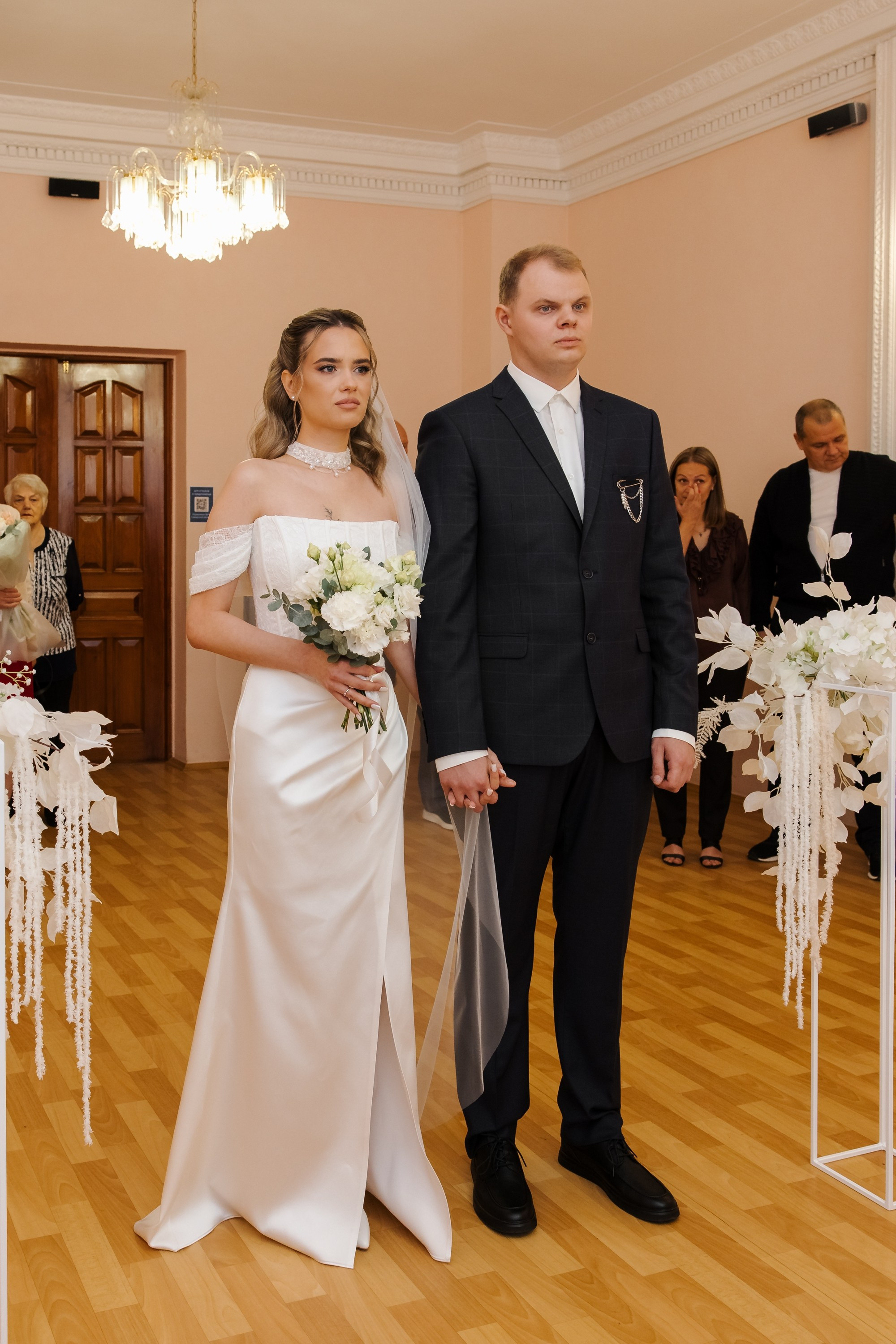 Вячеслав и Елизавета. Маргарита Рубцова свадебный фотограф Тольятти