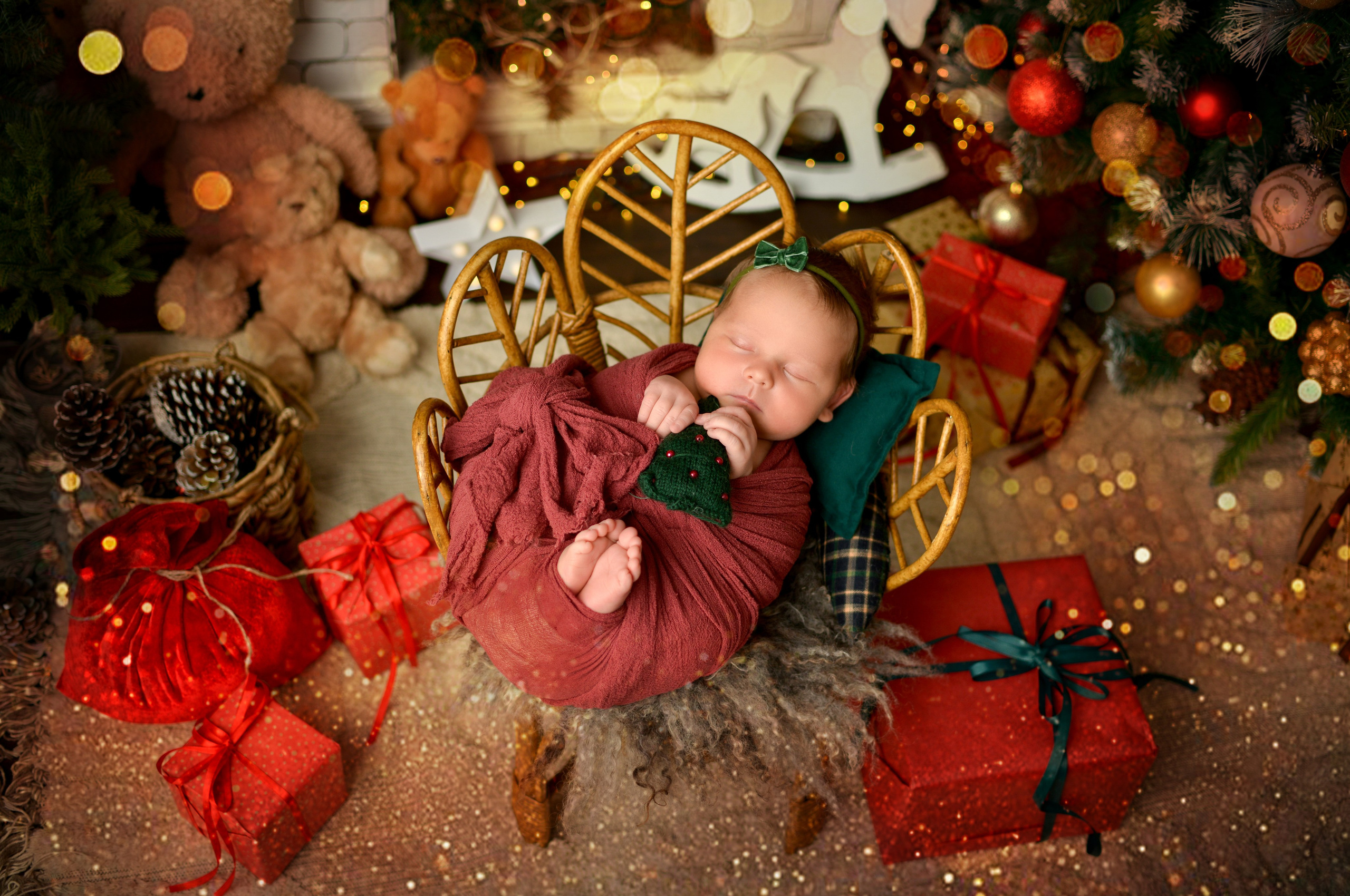 Фотосессия новорожденных Краснодар. Фотограф новорожденных Краснодар Малышенко Надежда