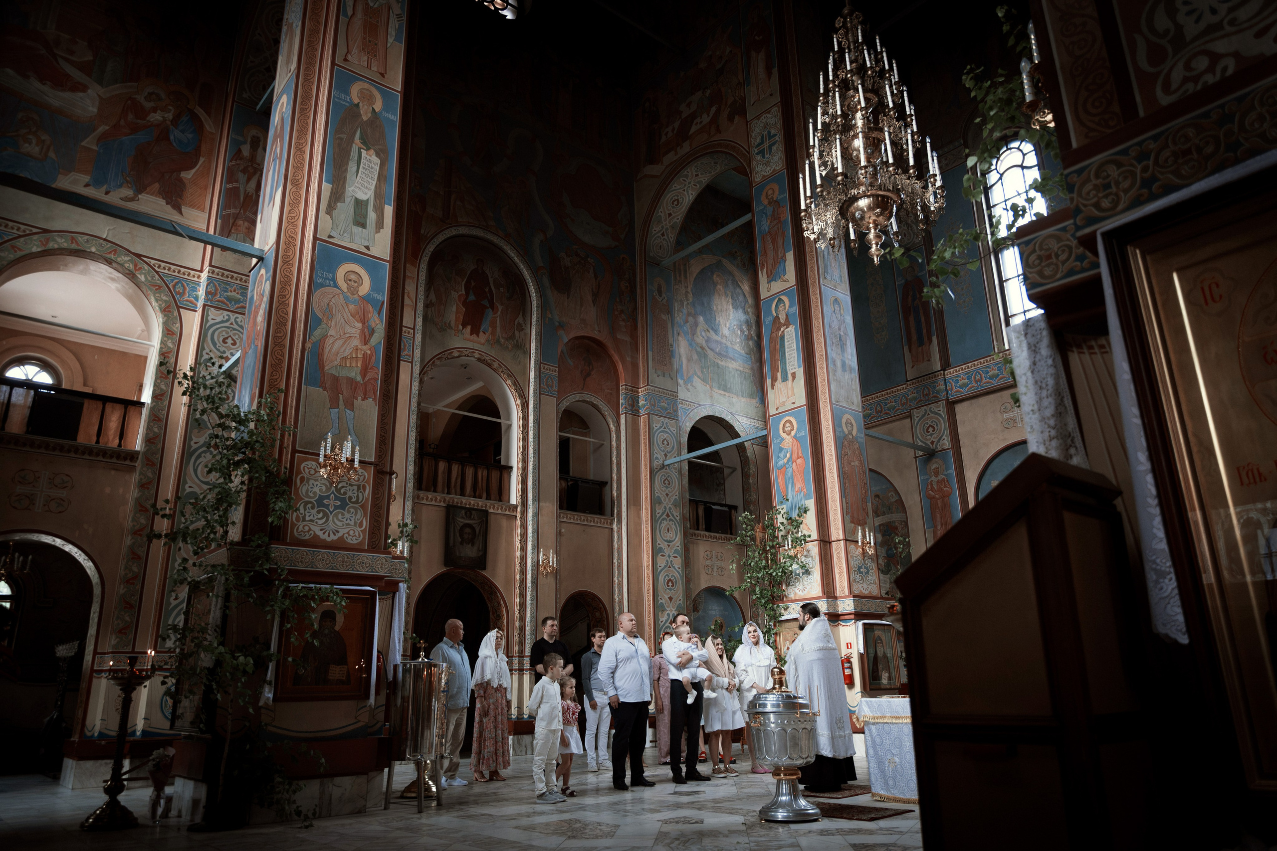 ТОП Фотограф на Крещение и Венчание Железногорск Алексей Мещеряков