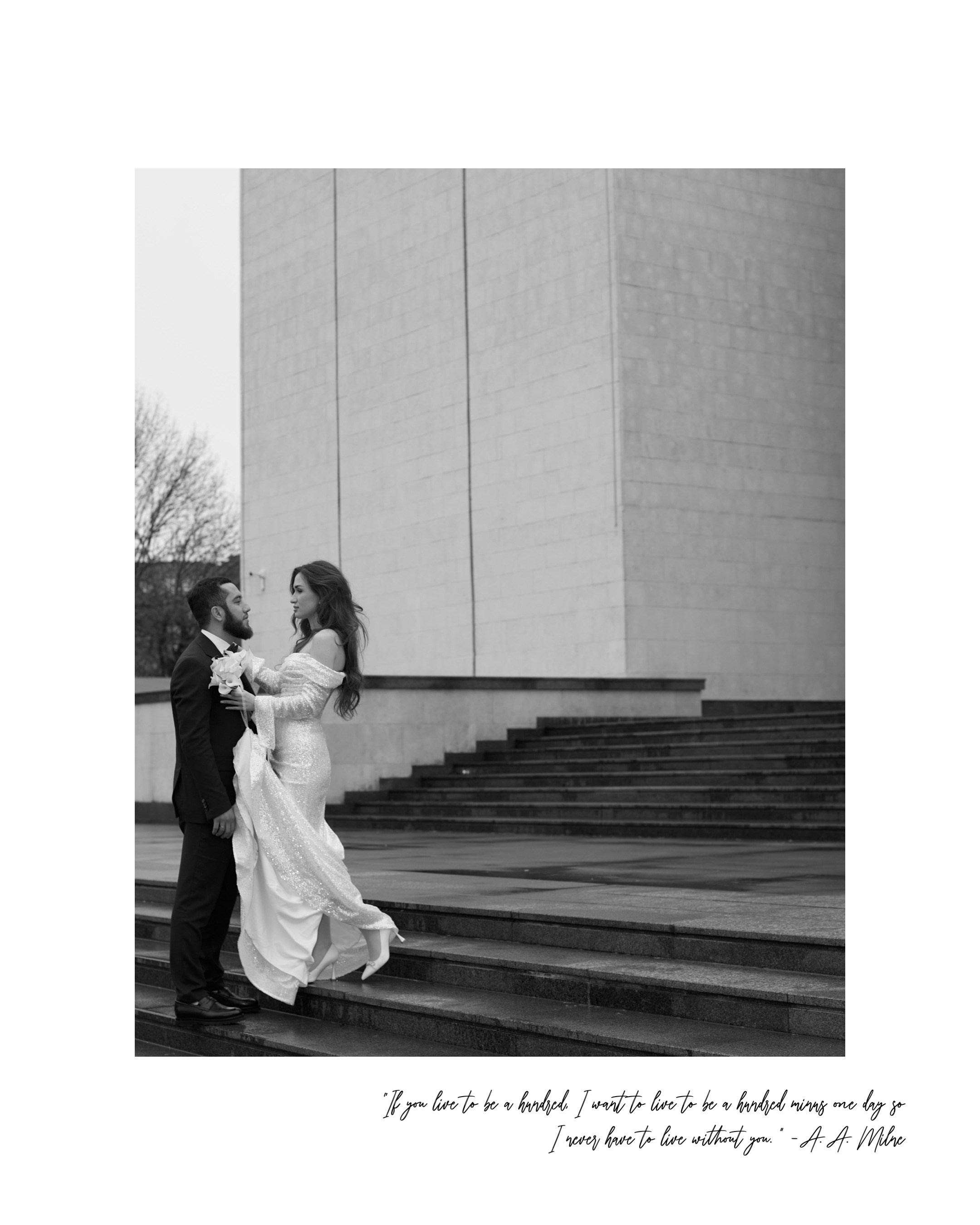 Эмин и Диана. Свадебный фотограф в Майкопе