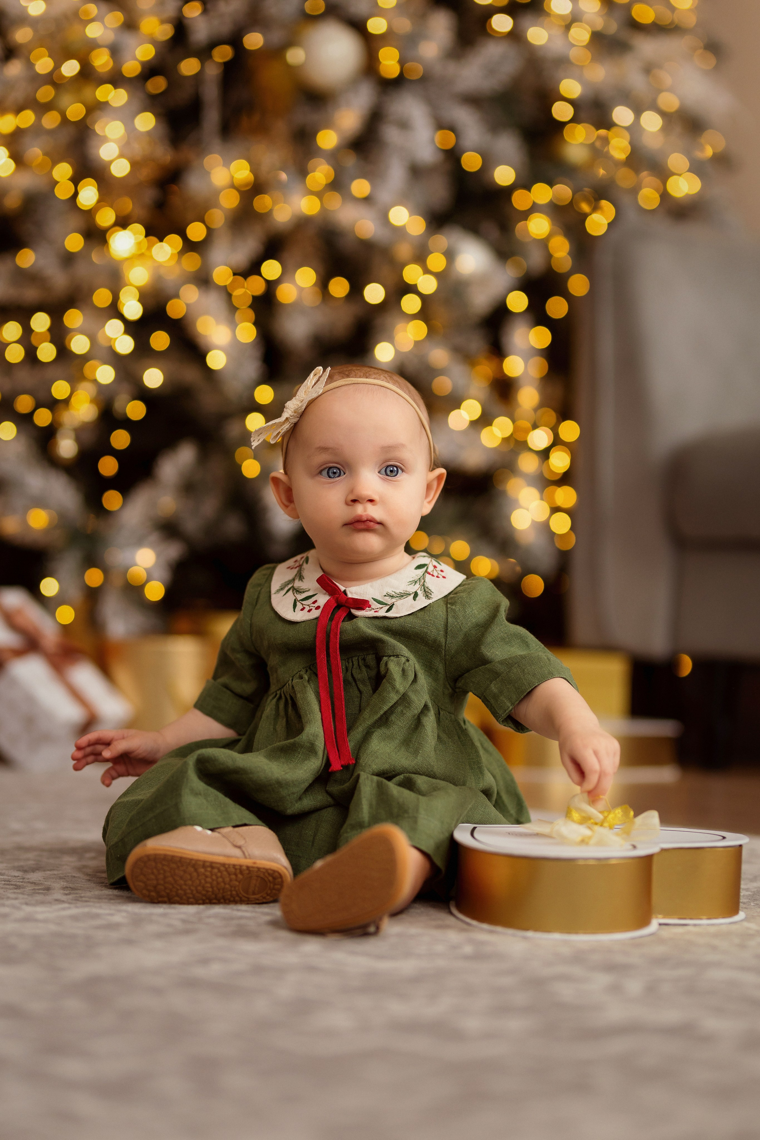 Семейная новогодняя фотосессия. Трубинова Екатерина | Семейный фотограф | Москва