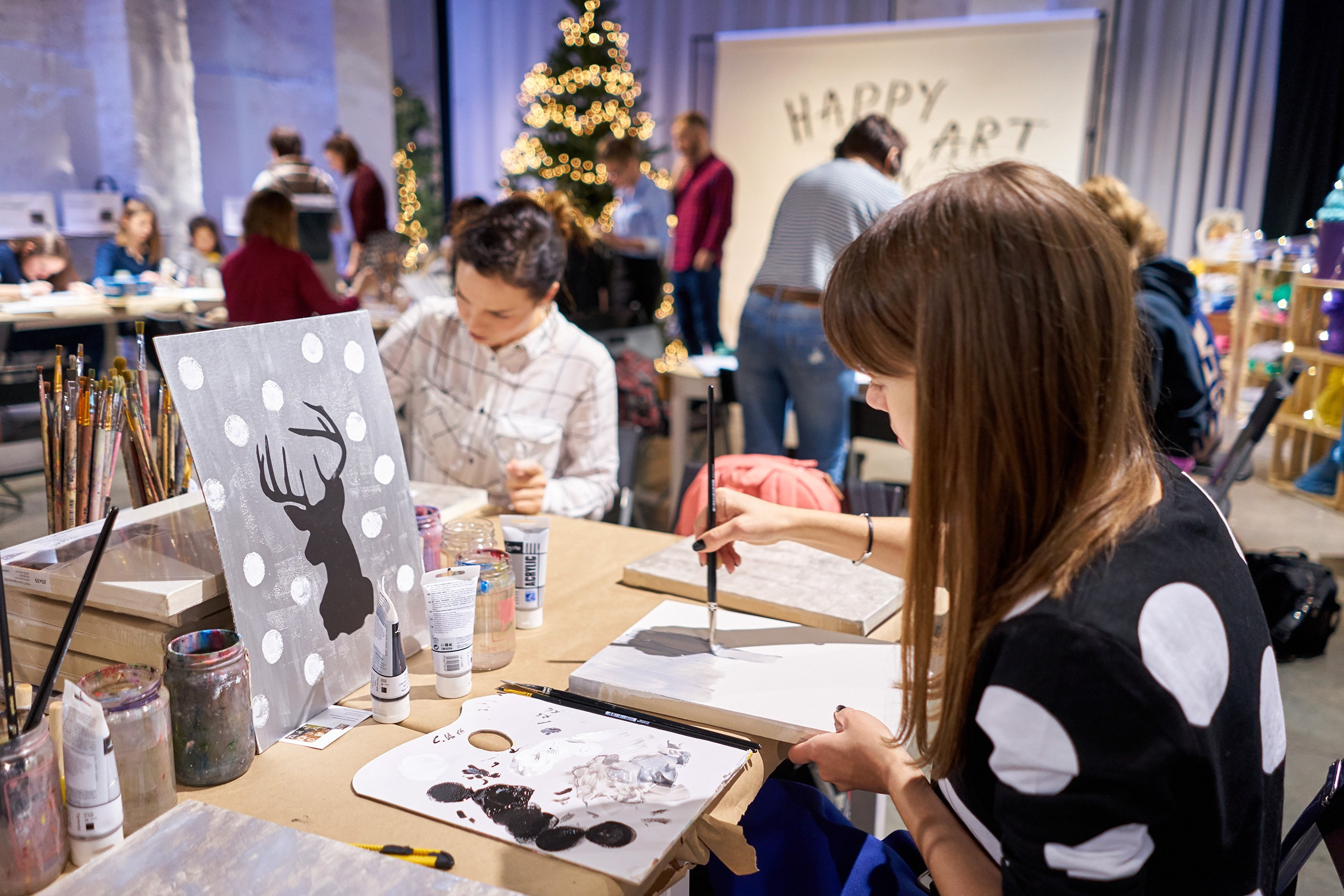 SETTO TETTO. Портретный фотограф Виталий Савич