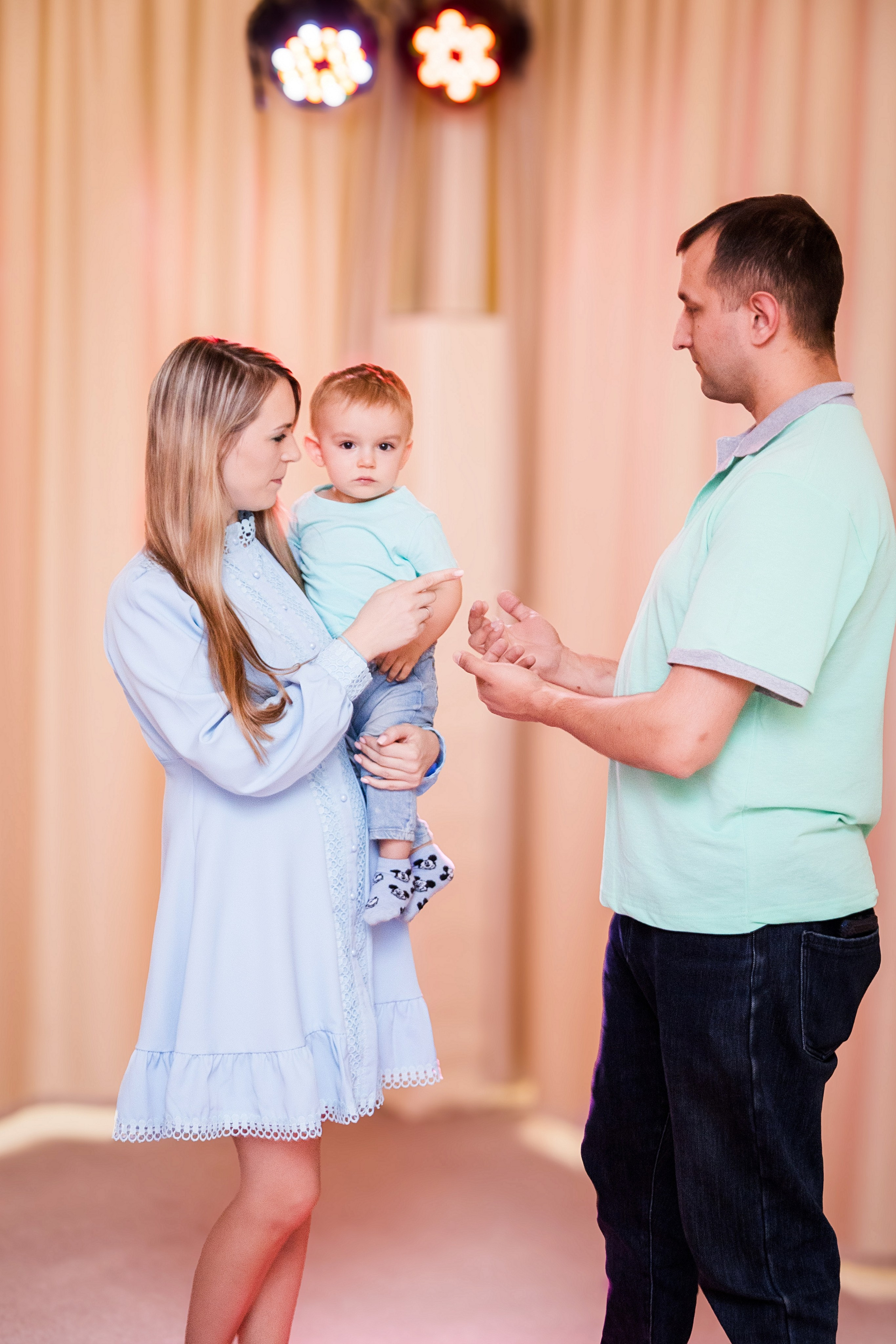 Диане 3 года. Детский фотограф видеограф в Хабаровске Михаил Орлов