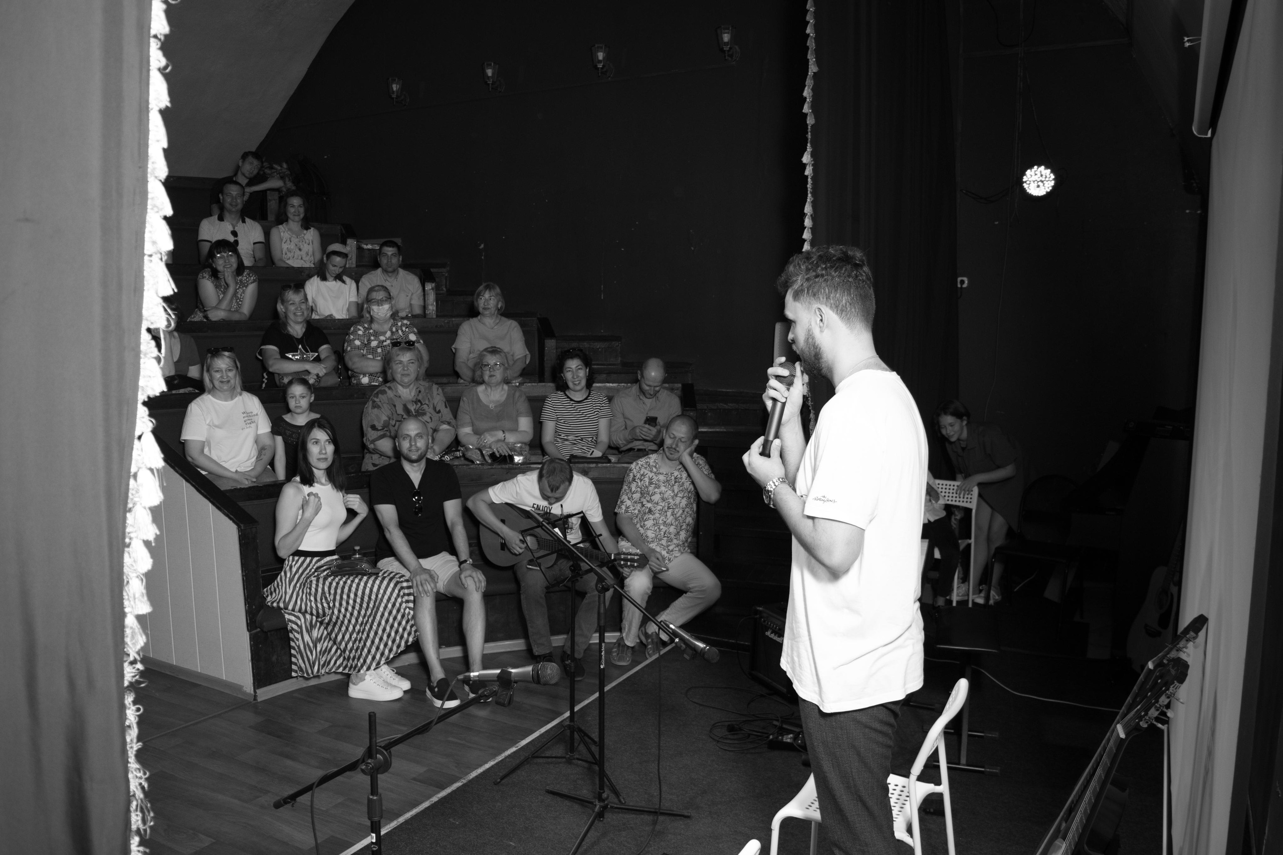 Репортаж. Фотограф Смолдарев Артем