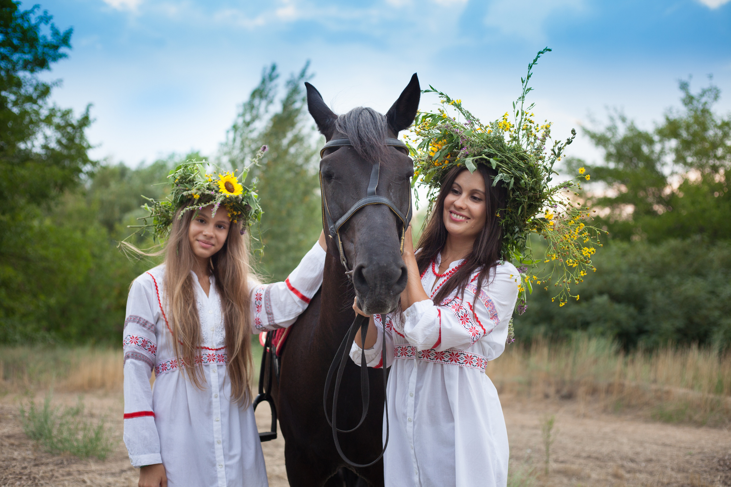 Семья. Фотограф Смолдарев Артем