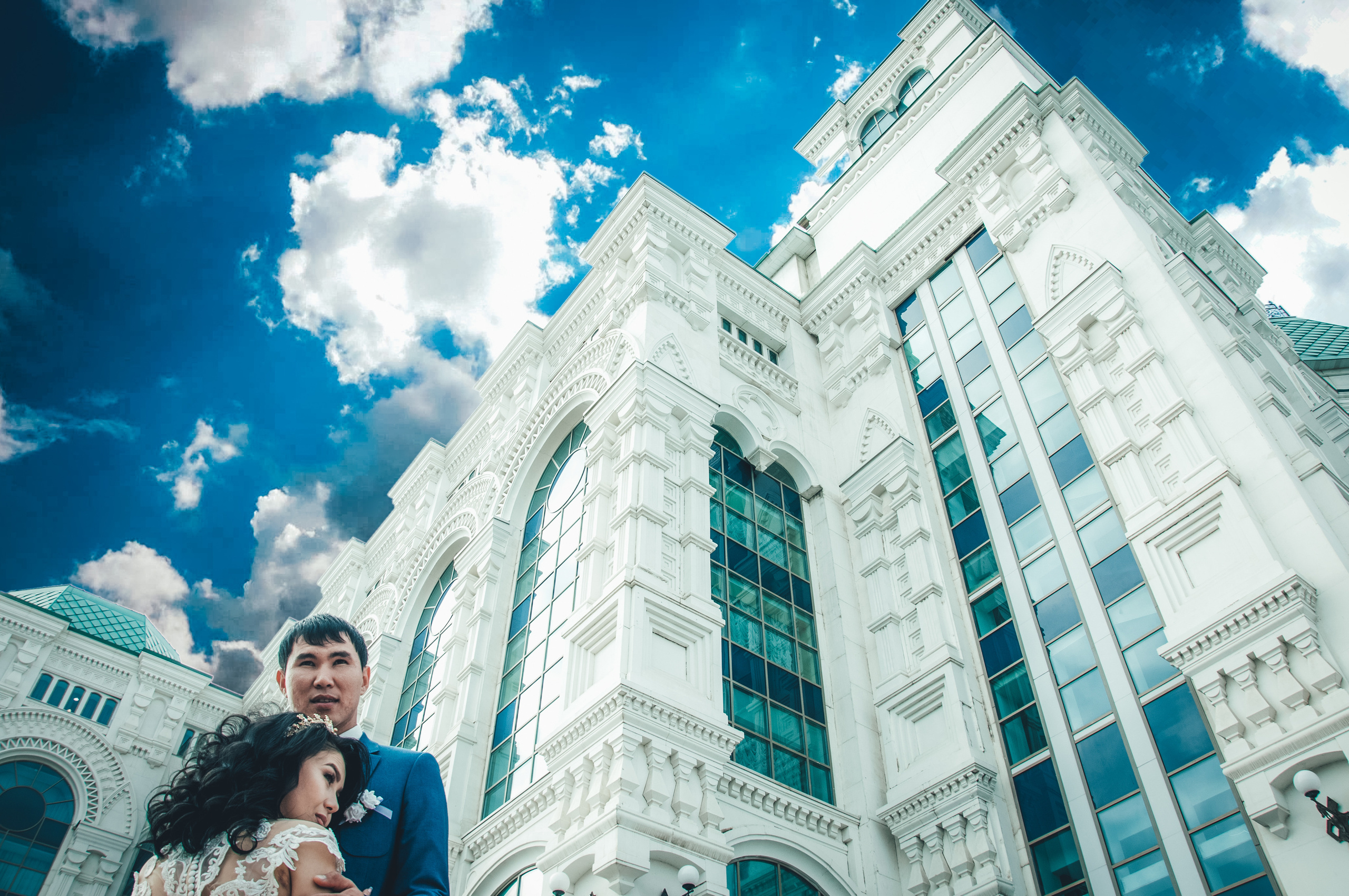 Портреты. Фотограф Смолдарев Артем