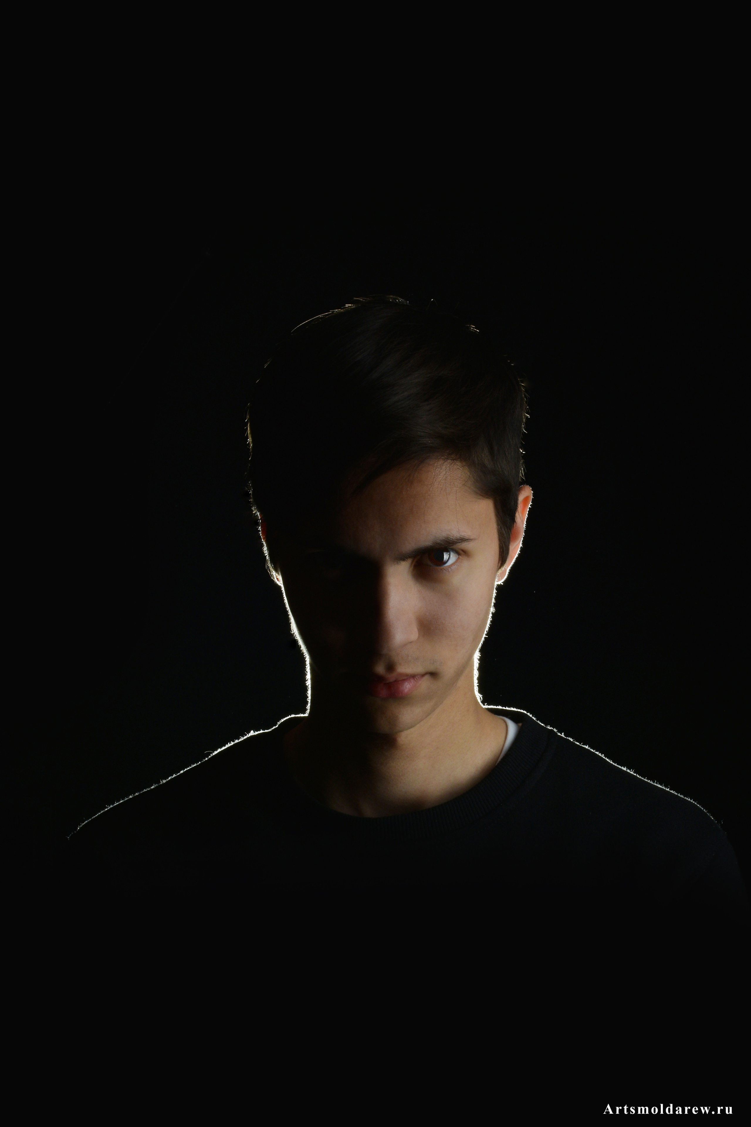 Портреты. Фотограф Смолдарев Артем