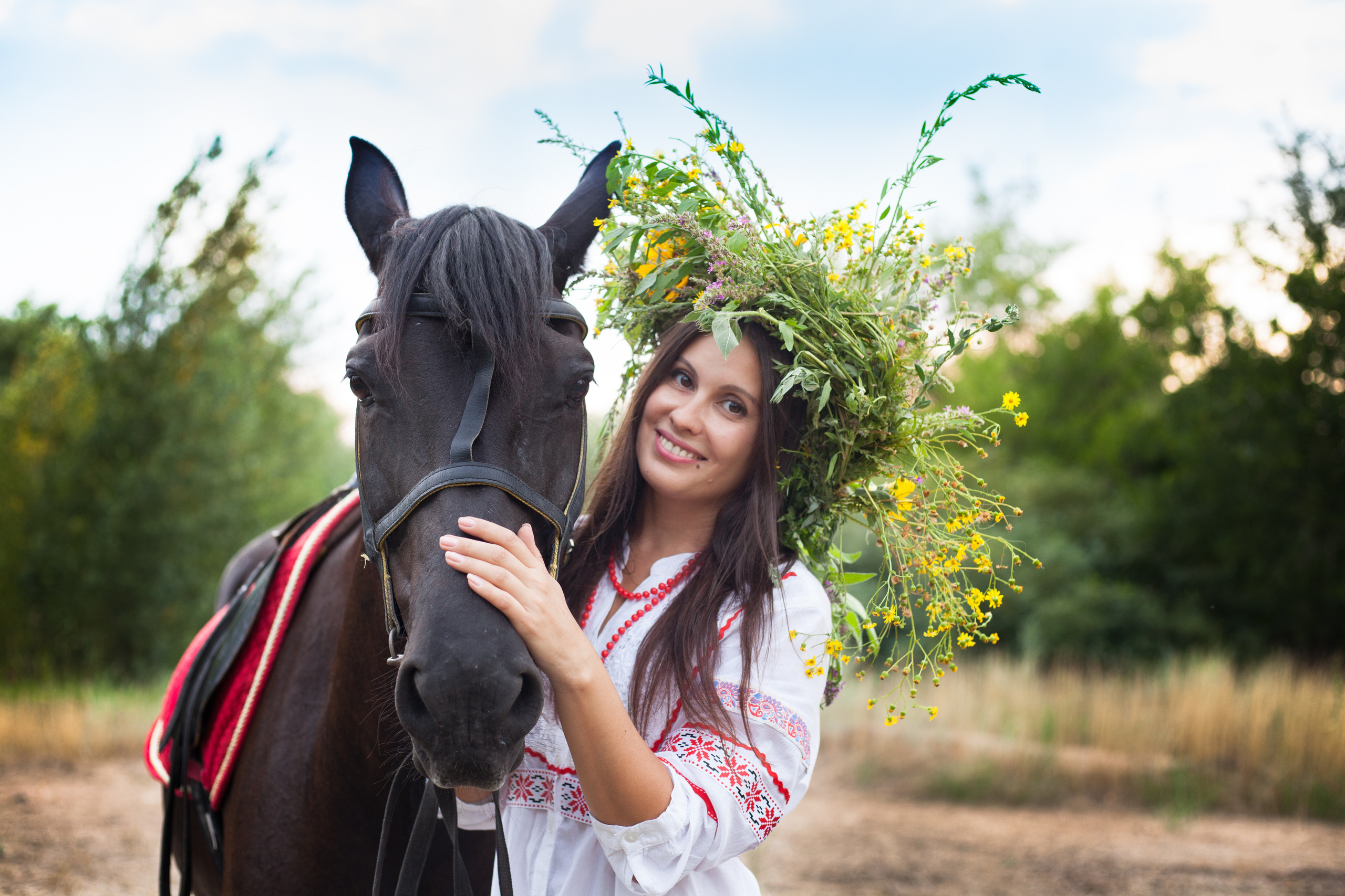 Портреты. Фотограф Смолдарев Артем