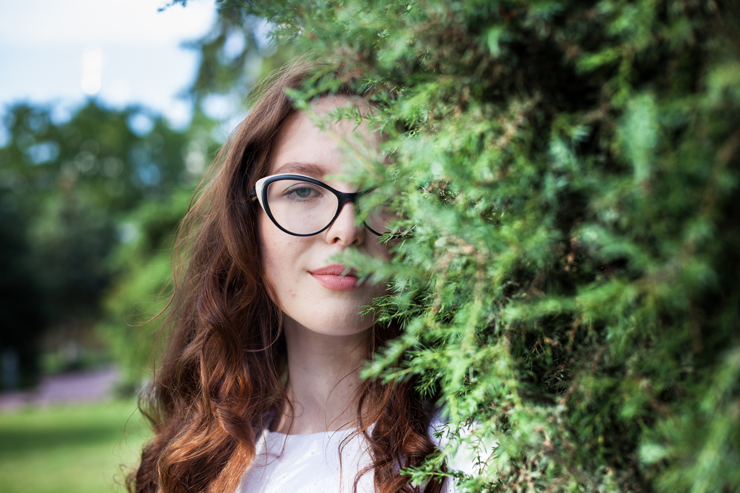 Портреты. Фотограф Смолдарев Артем