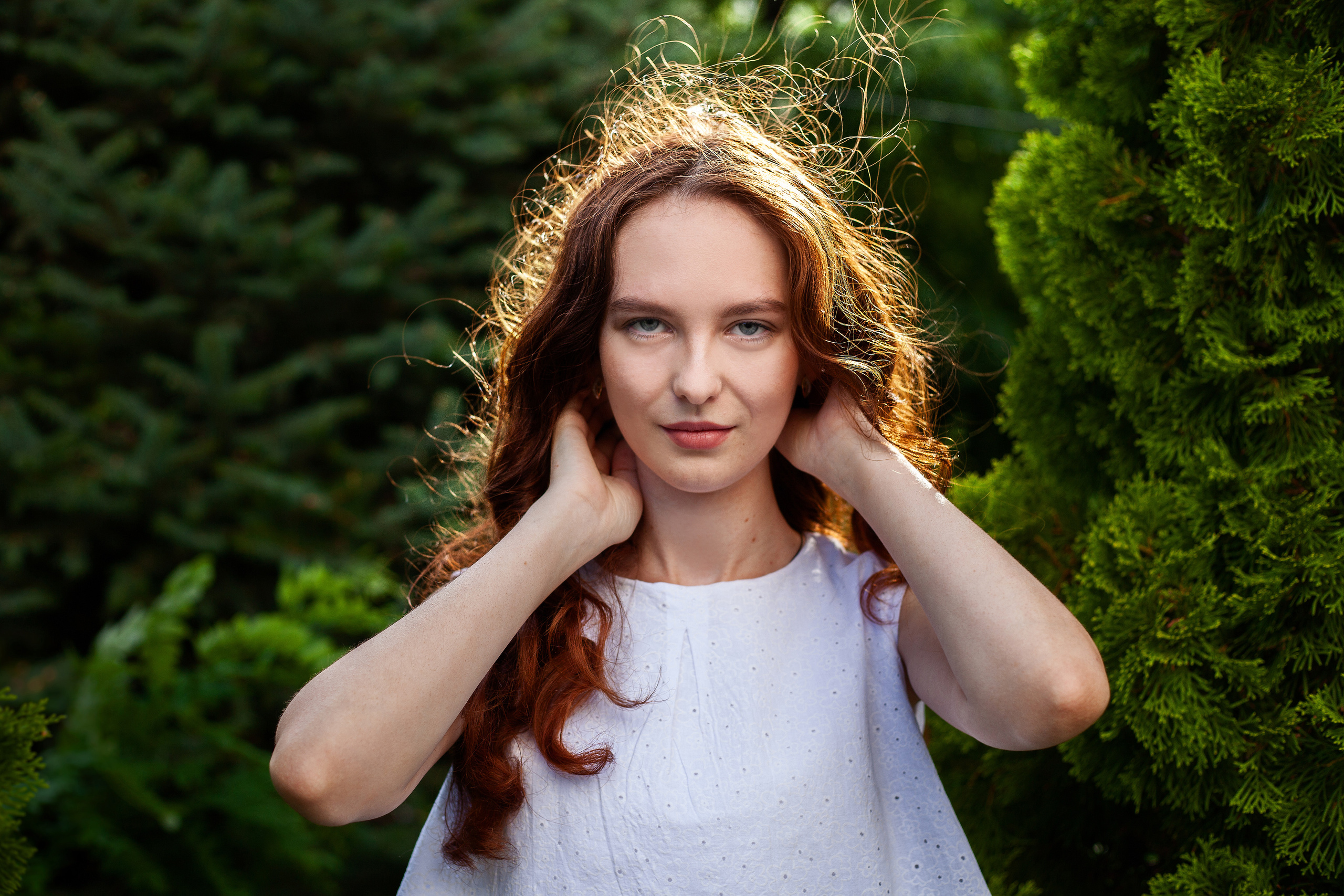 Портреты. Фотограф Смолдарев Артем