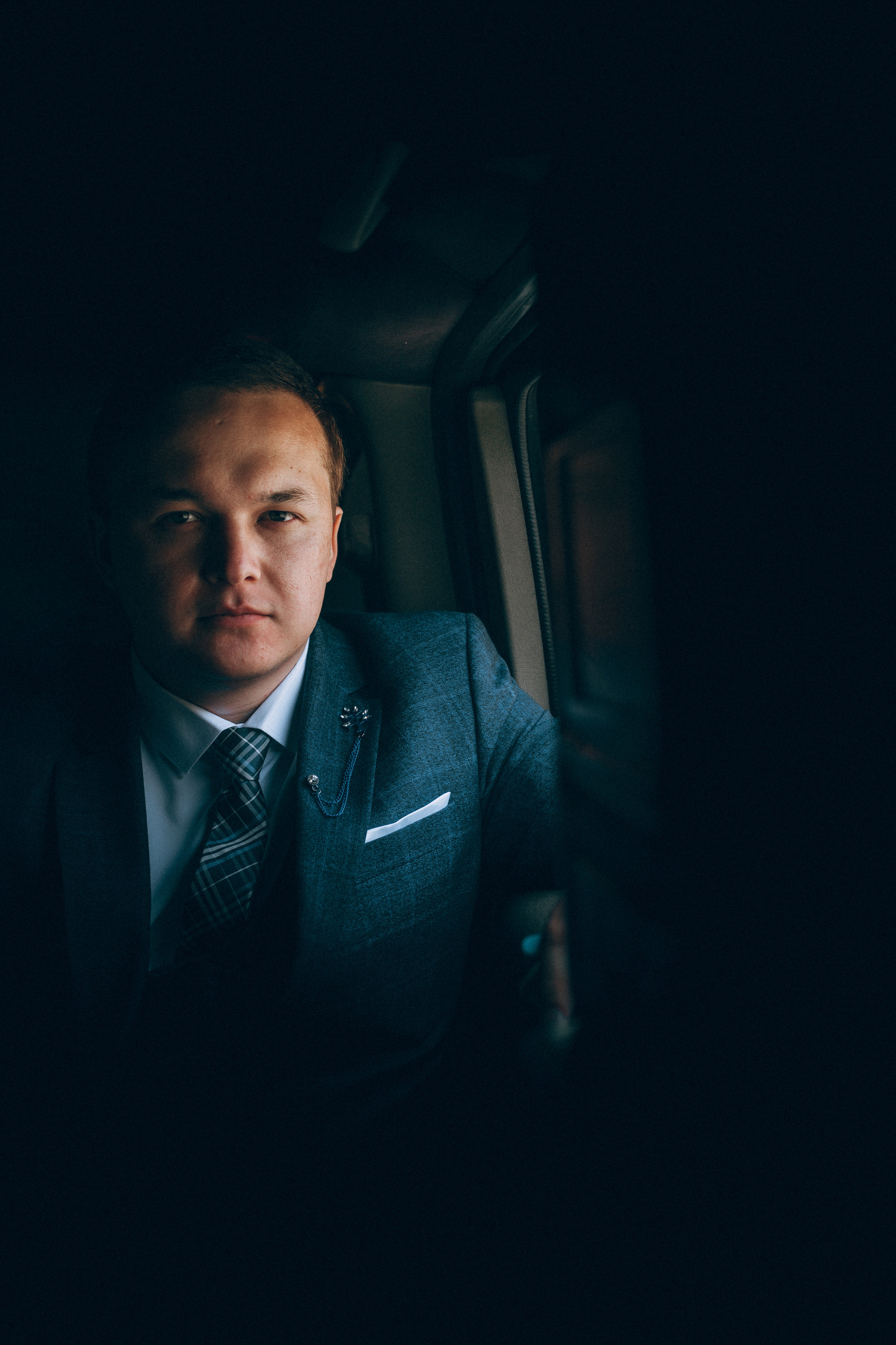 Портреты. Фотограф Смолдарев Артем