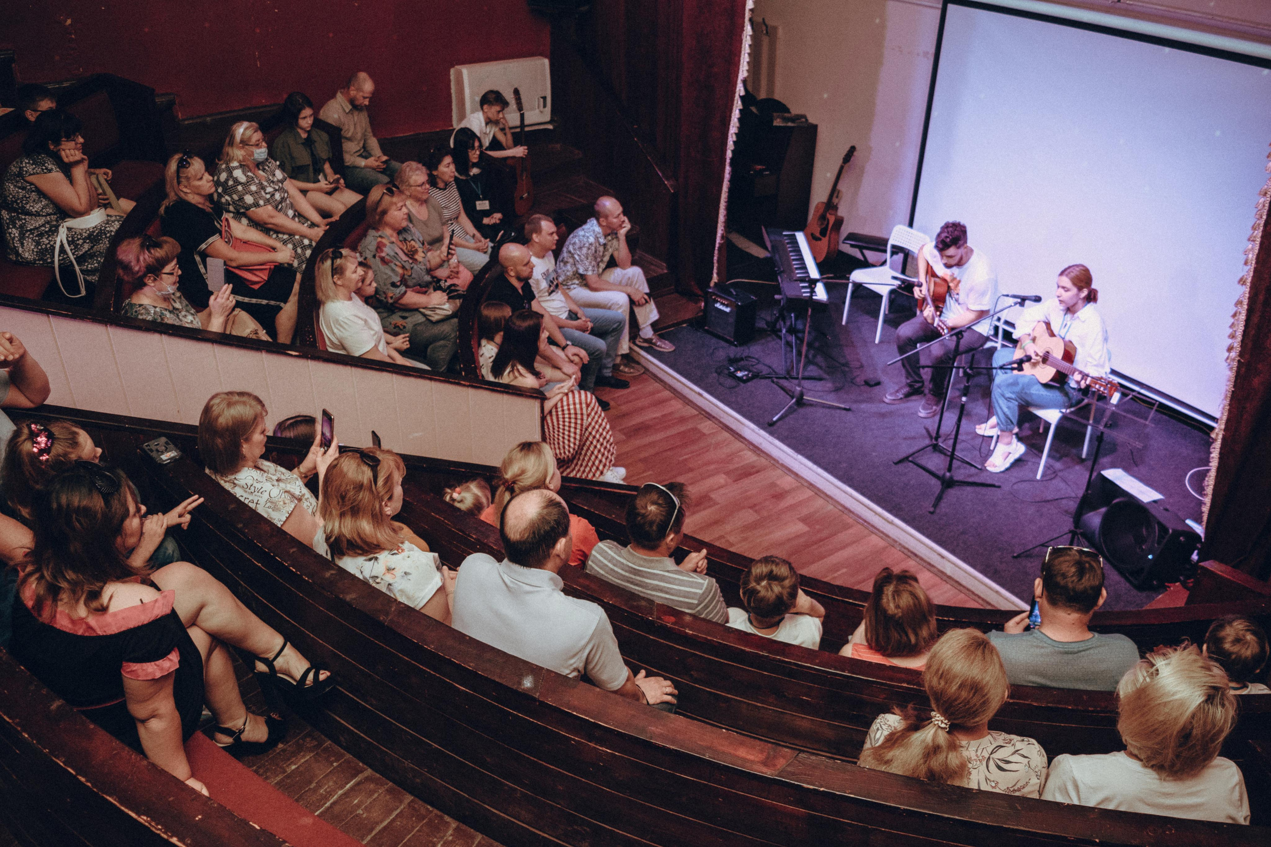 Репортаж. Фотограф Смолдарев Артем