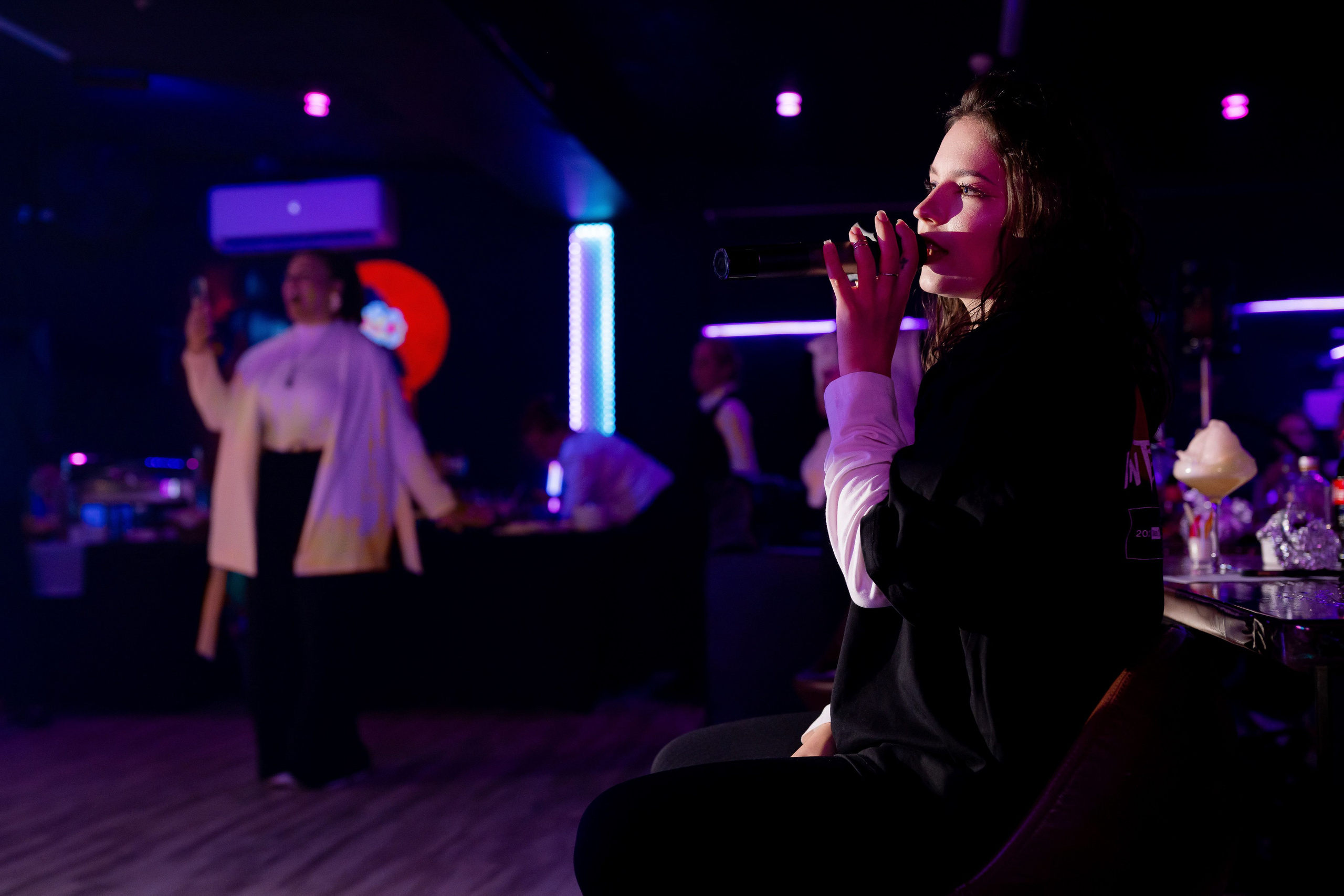 Тимбилдинг в Tokyo Night Club. Фотограф Кирилл Сафонов