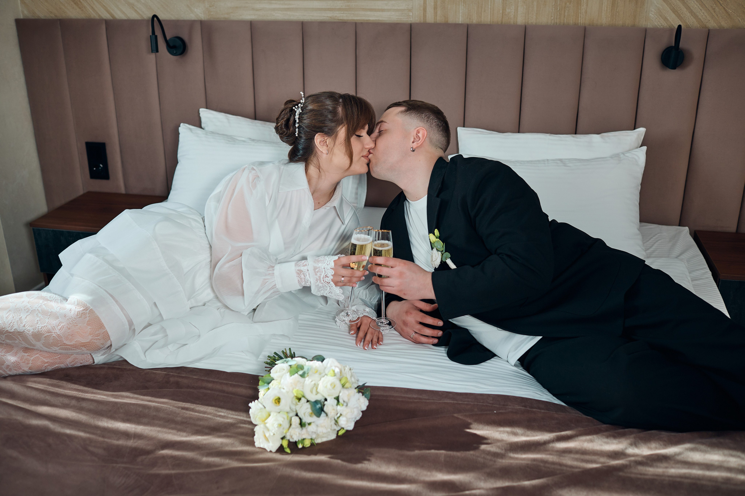 Юрий и Алёна. Свадебный, семейный и детский фотограф в городе Партизанск, Находка