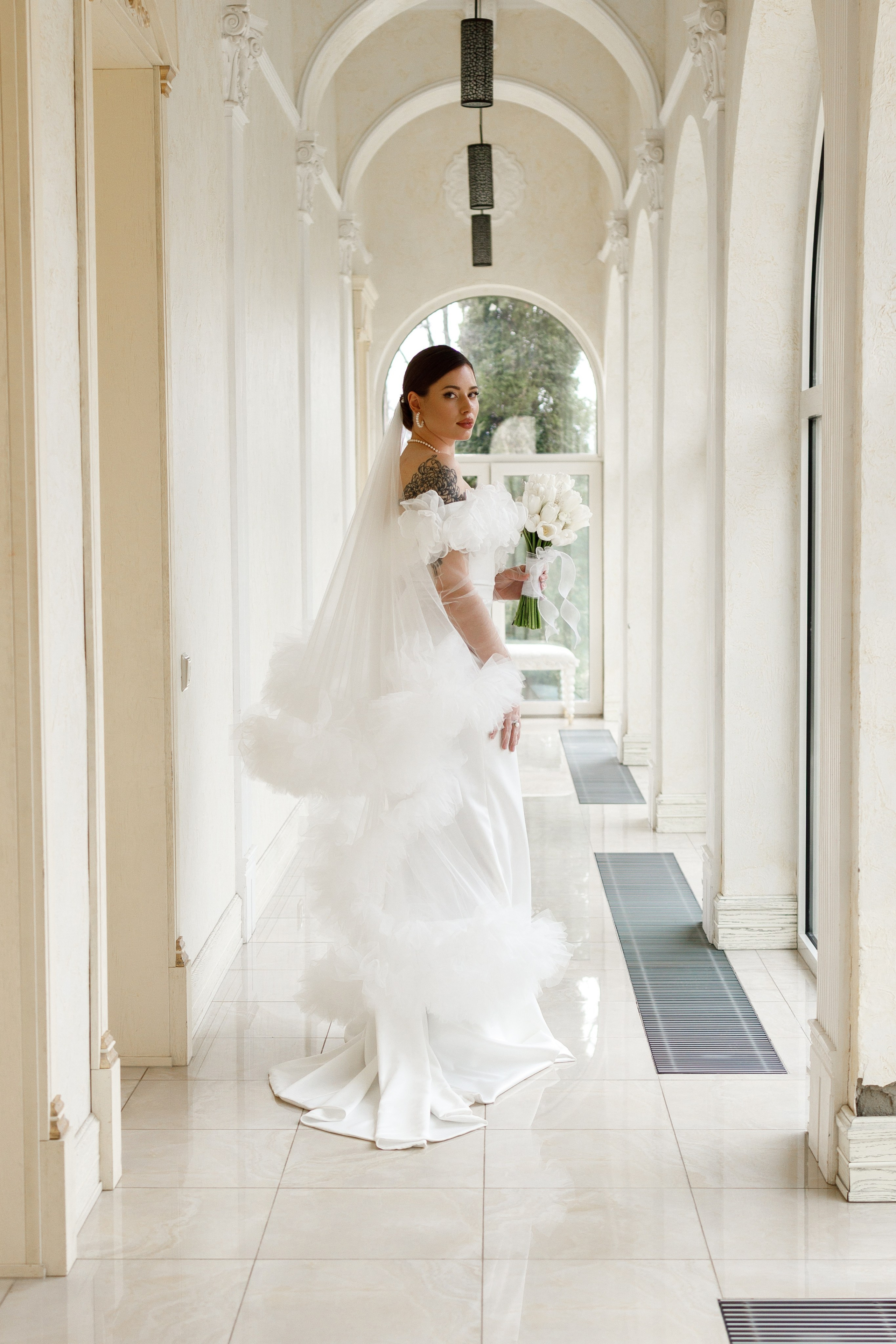 Аль-Барр и Наталья. Фотограф Краснодар