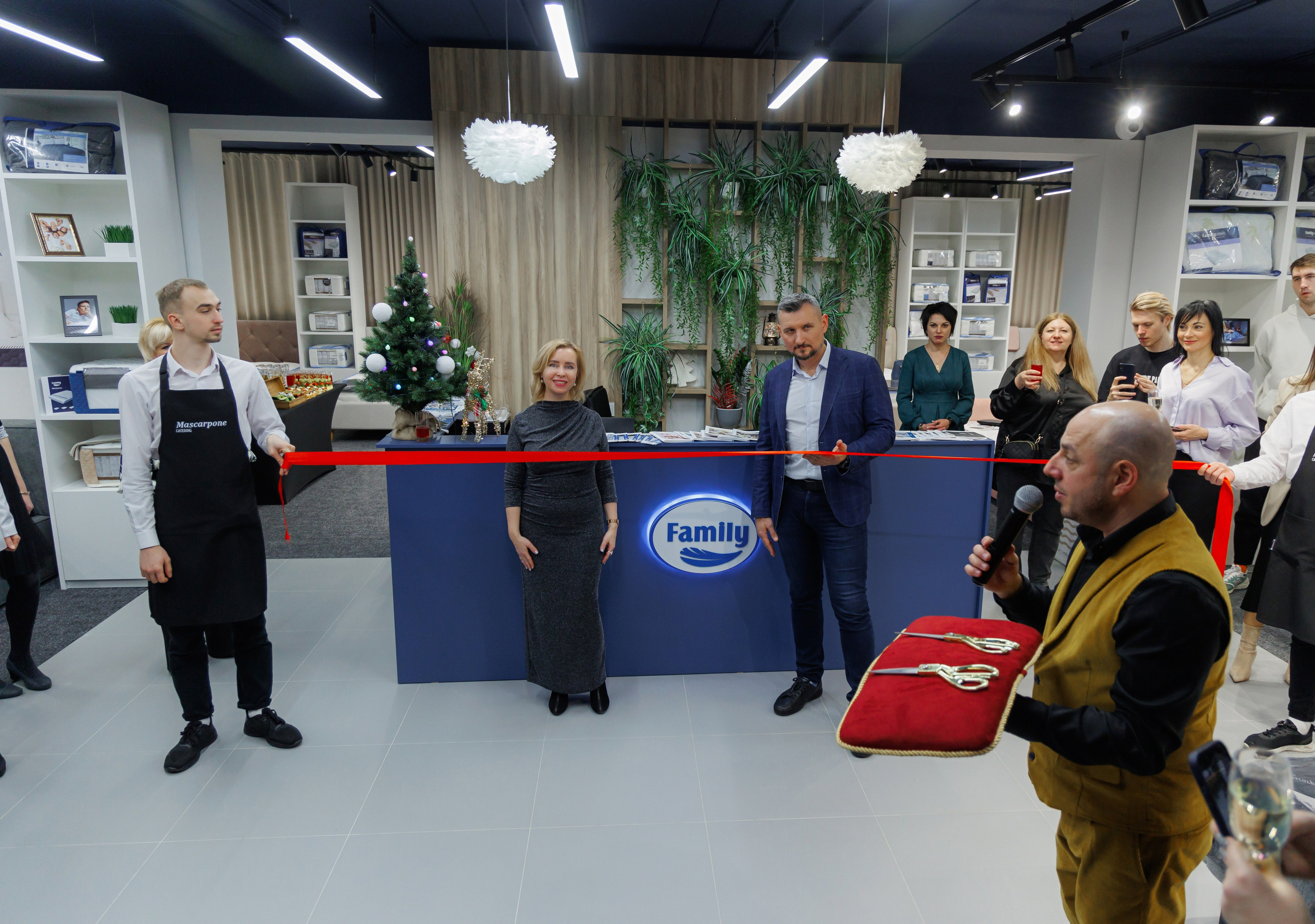 Открытие Шоу-рума. Фотограф, видеограф