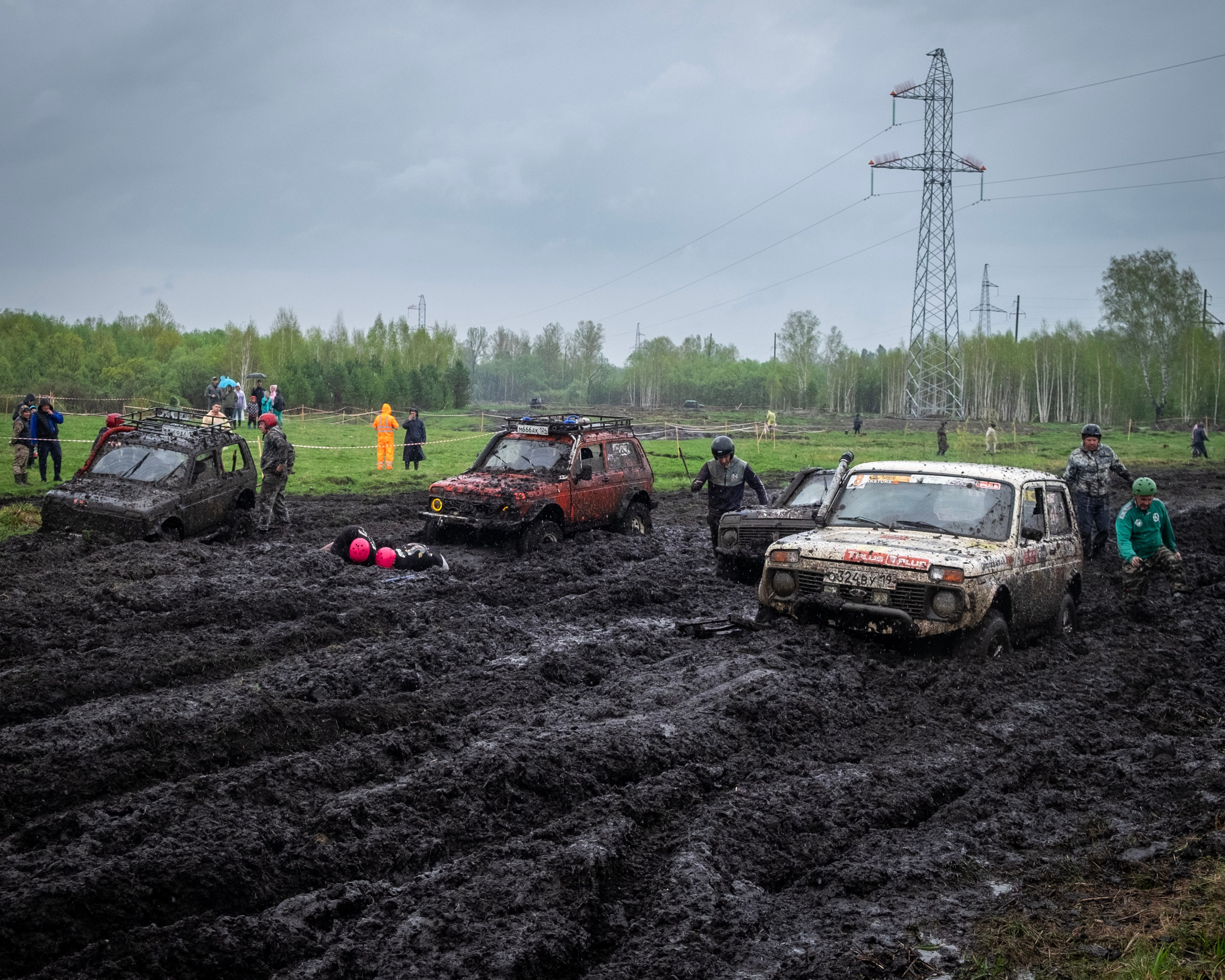 ЯР Битва 2025 (Offroad). Автомобильные фотографии и рисунки в Санкт-Петербурги Пашков Дмитрий