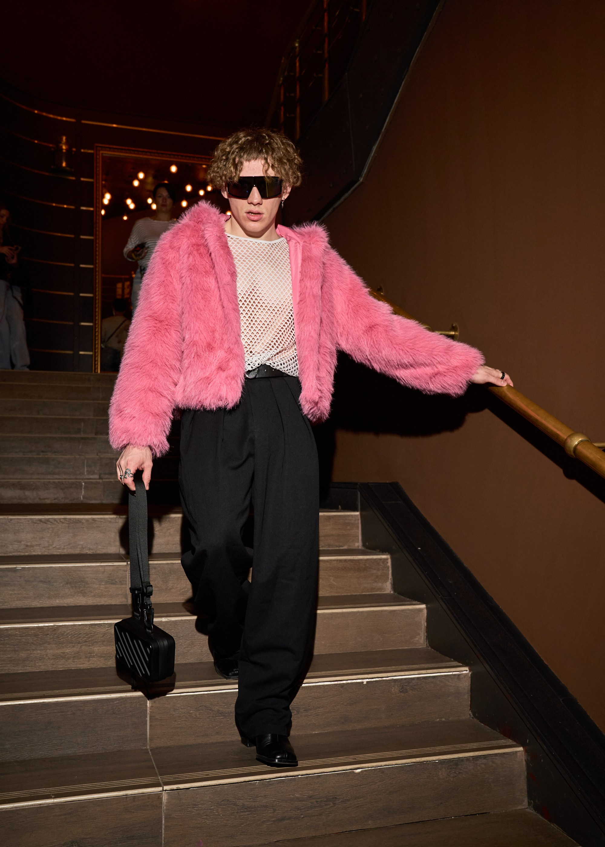 MFFRUSSIA XII СЕЗОН 2025. Портретный и fashion фотограф в Москве Игорь Малышев