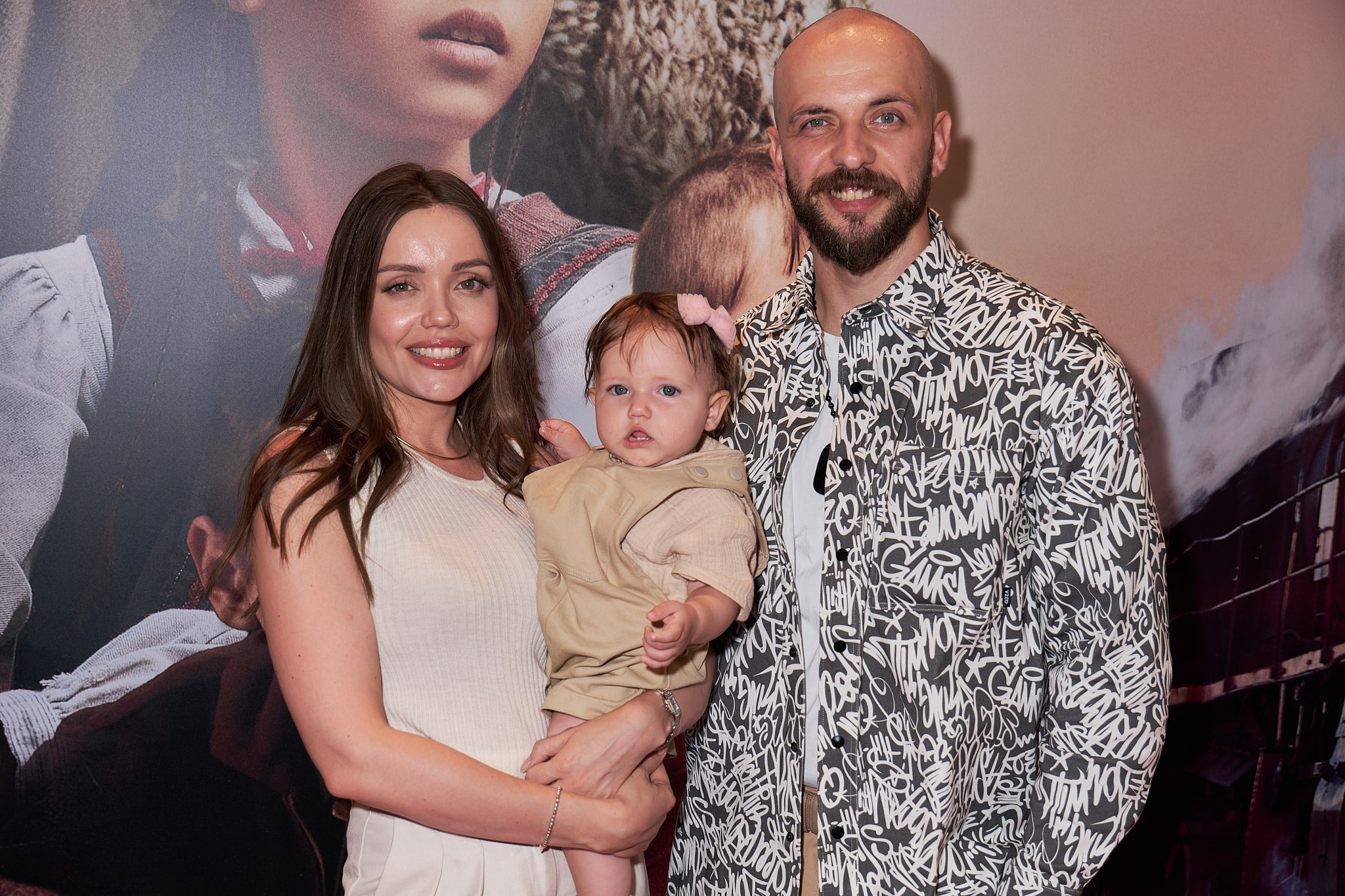 Премьера фильма «Смотри на меня». Организация фото/видео съемки, Москва