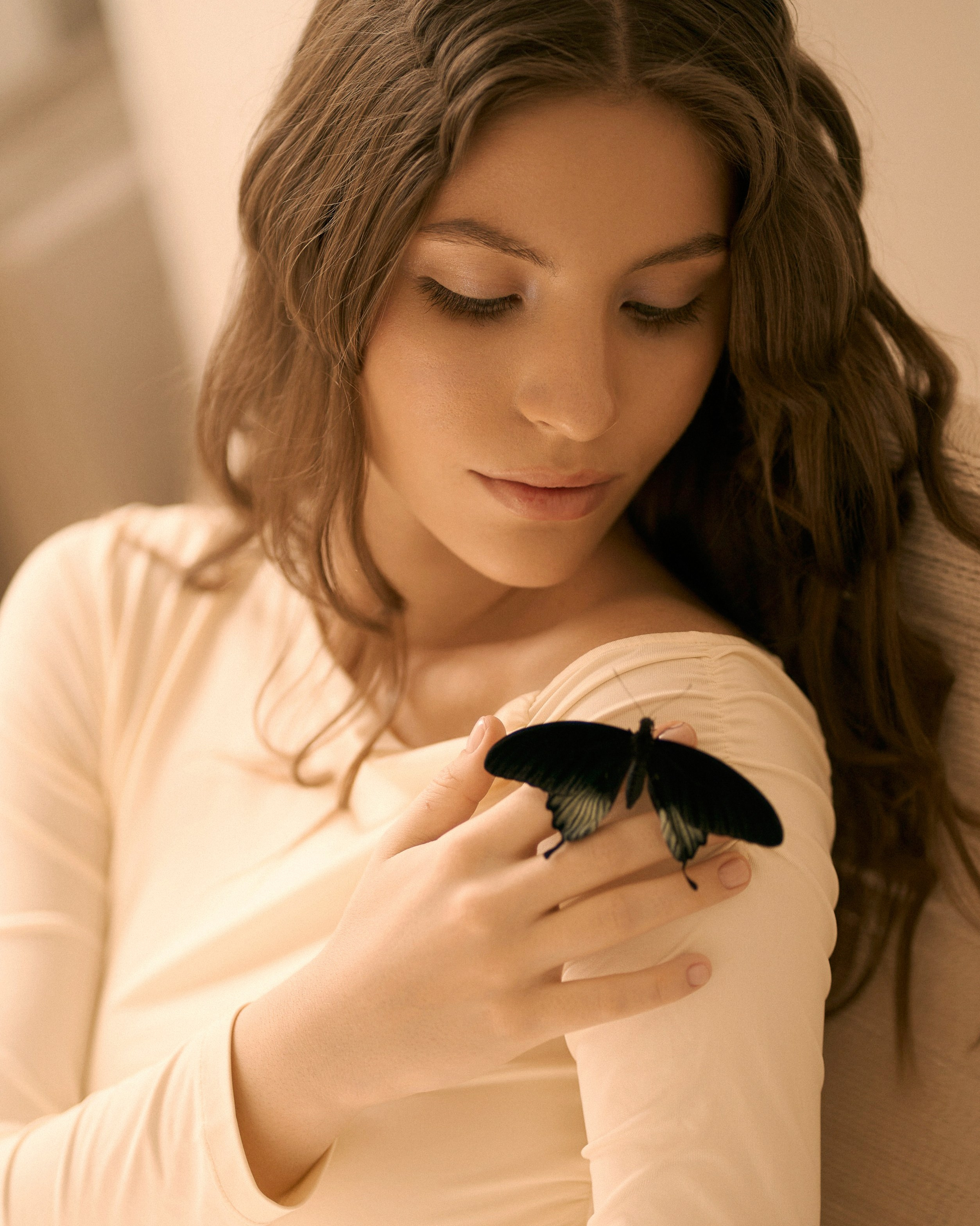 Саша Лялюк. Чувственный фотограф в Санкт-Петербурге Пятнова Ксения