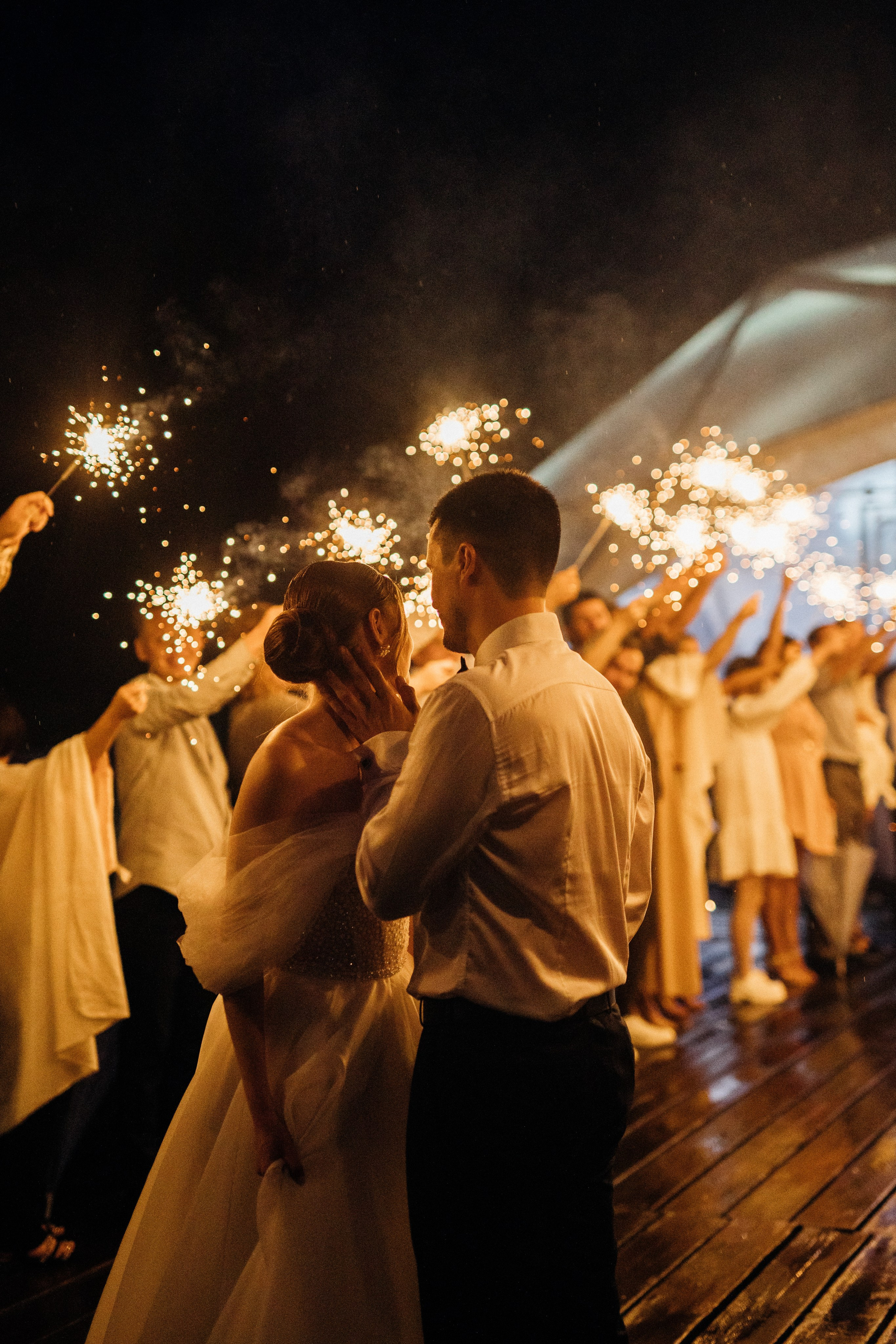 Свадебный день Дмитрия и Полины. Фотограф Анна Чернигова