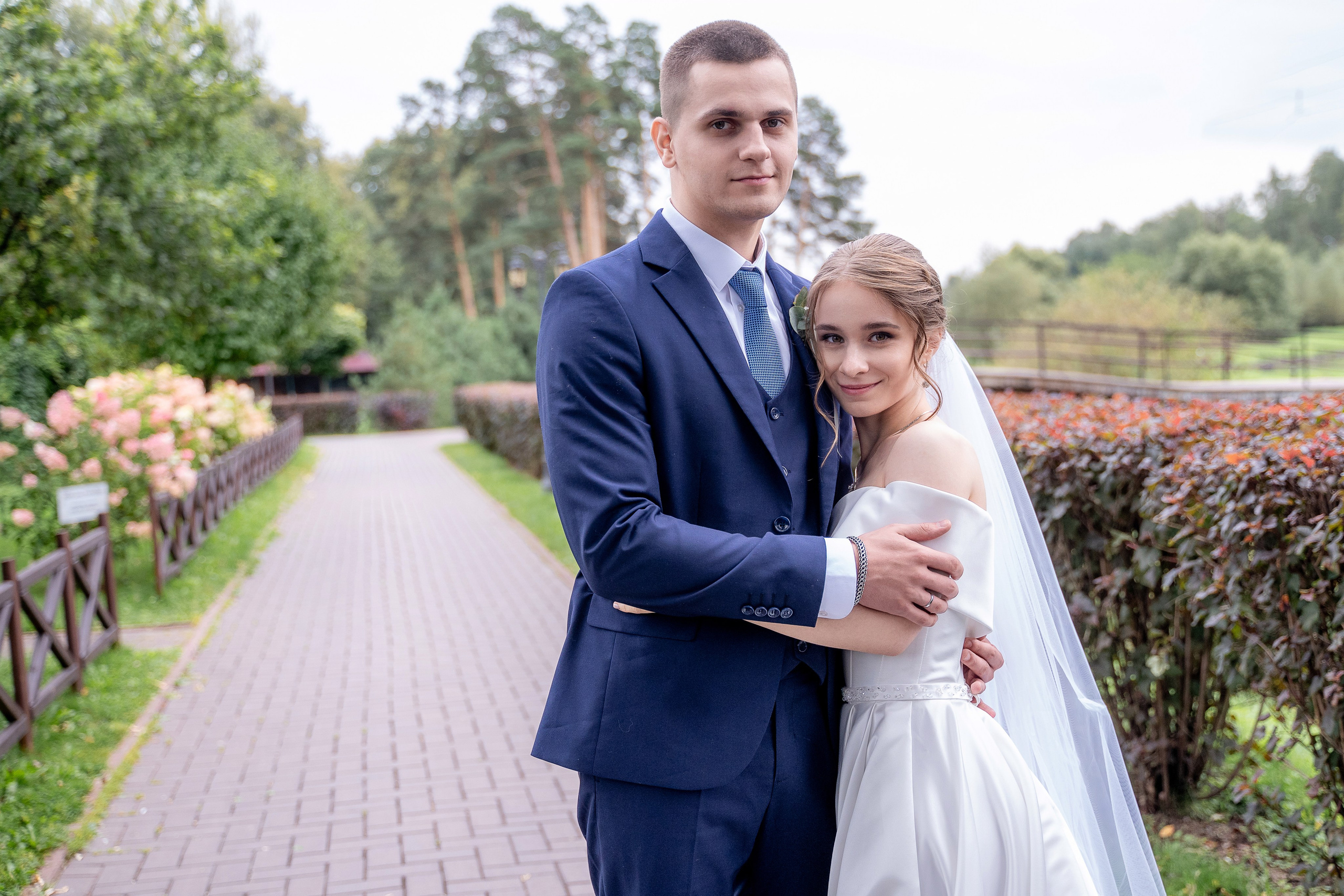 Александр и Виктория. Архив