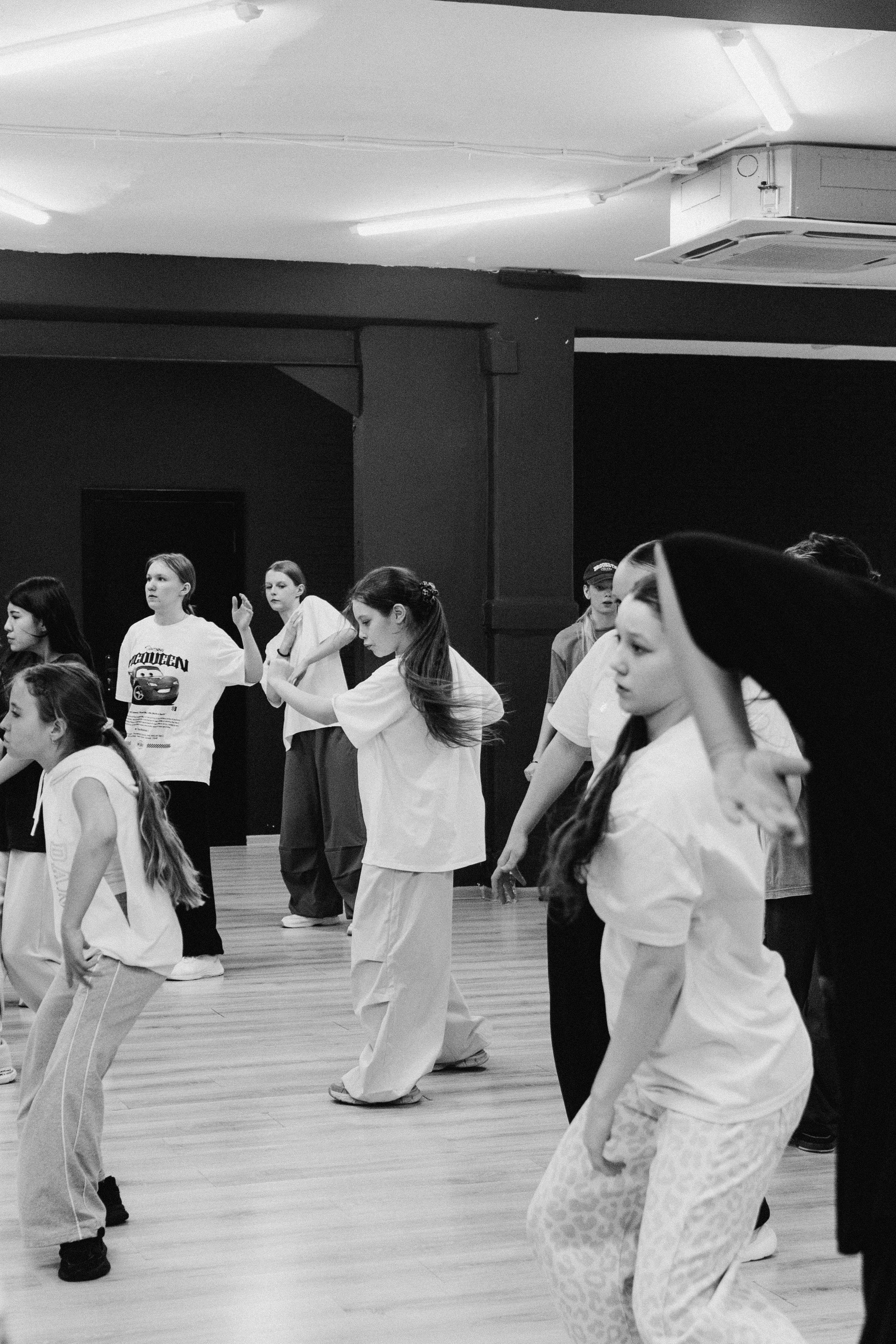 DANCE KITCHEN. Портретный фотограф