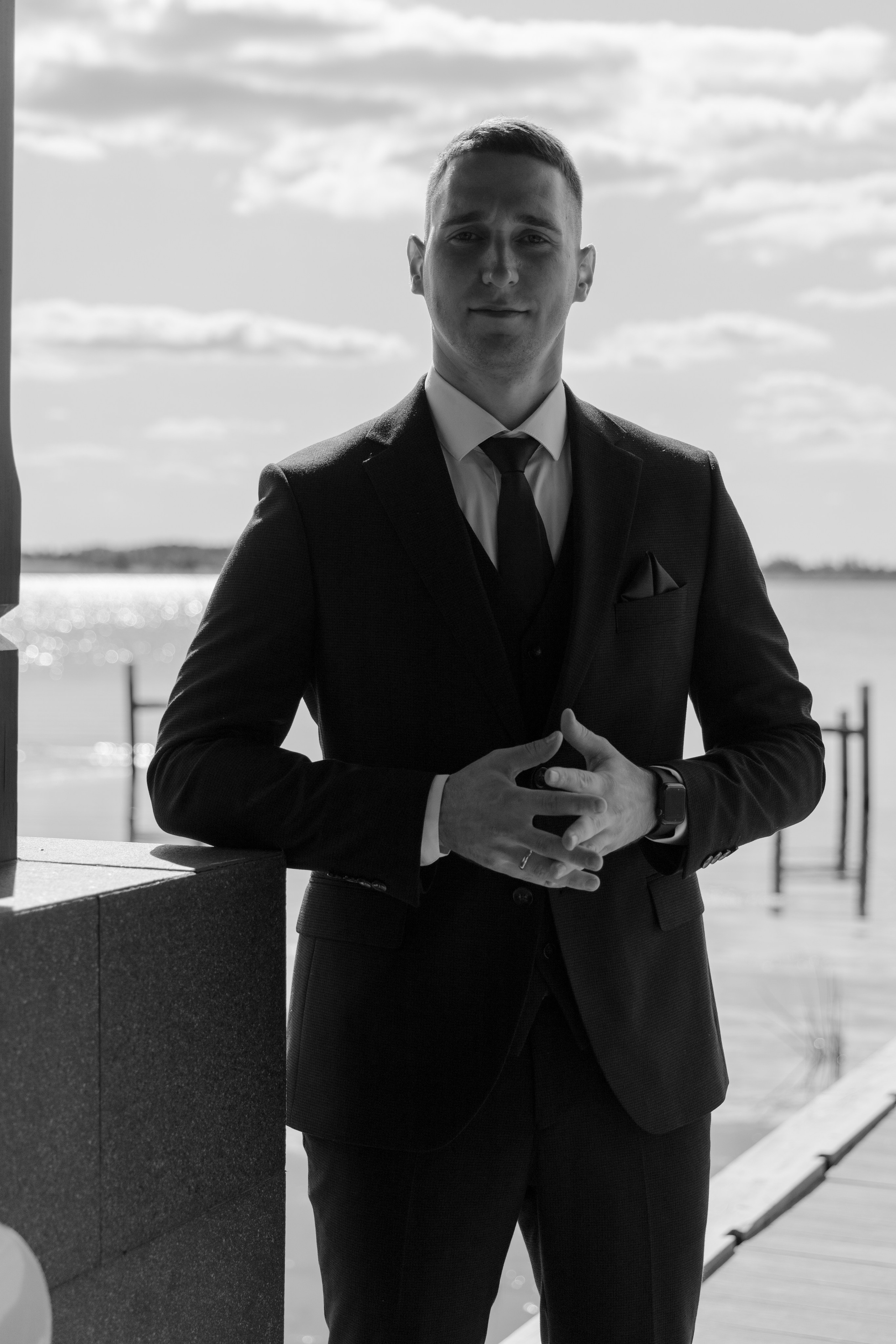 Настя и Саша. Свадебный фотограф в Самаре Виденмаер Евгения